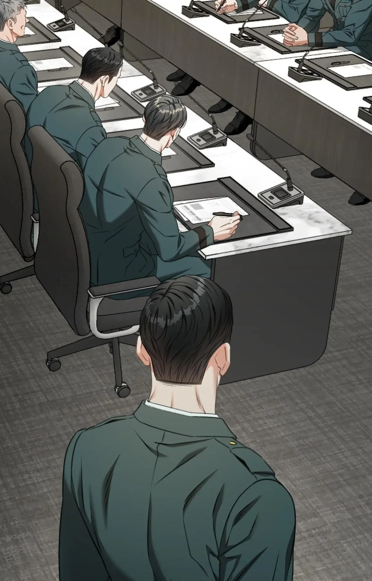 My 2Nd Chance On Taming An Obsessed Esper - Chapter 36 Page 7