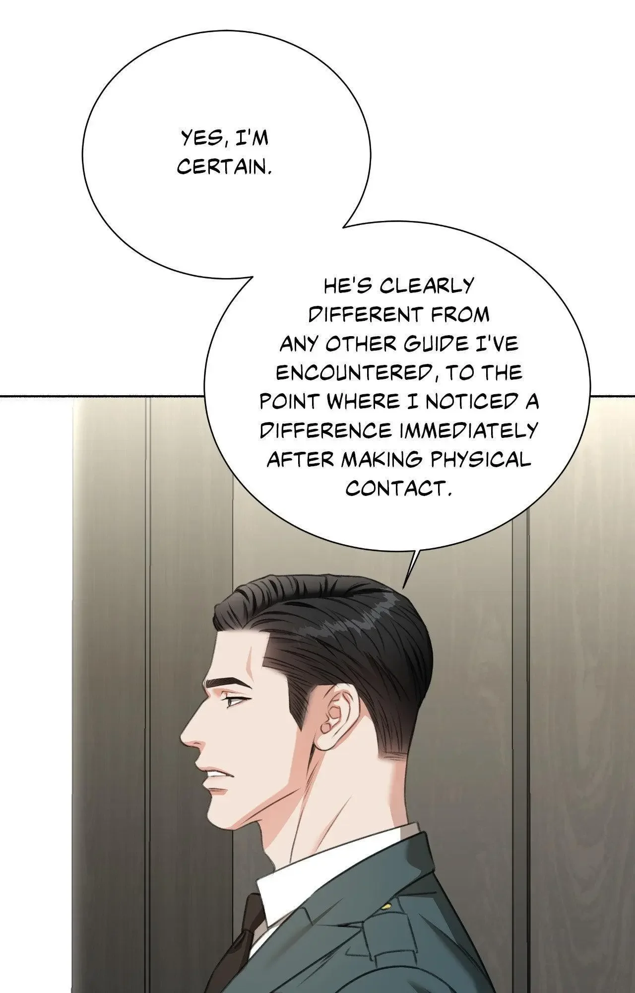 My 2Nd Chance On Taming An Obsessed Esper - Chapter 36 Page 12