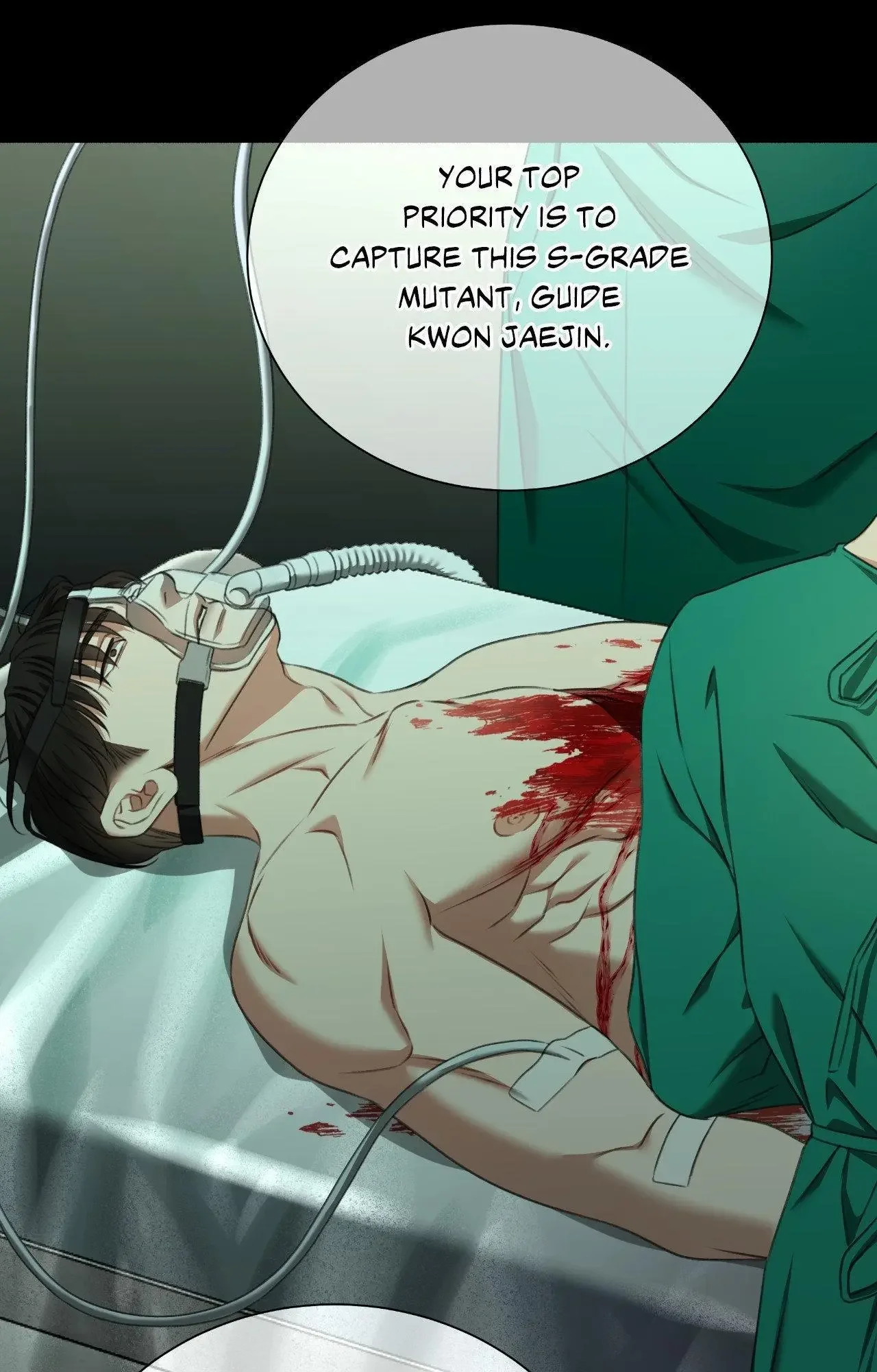 My 2Nd Chance On Taming An Obsessed Esper - Chapter 36 Page 17