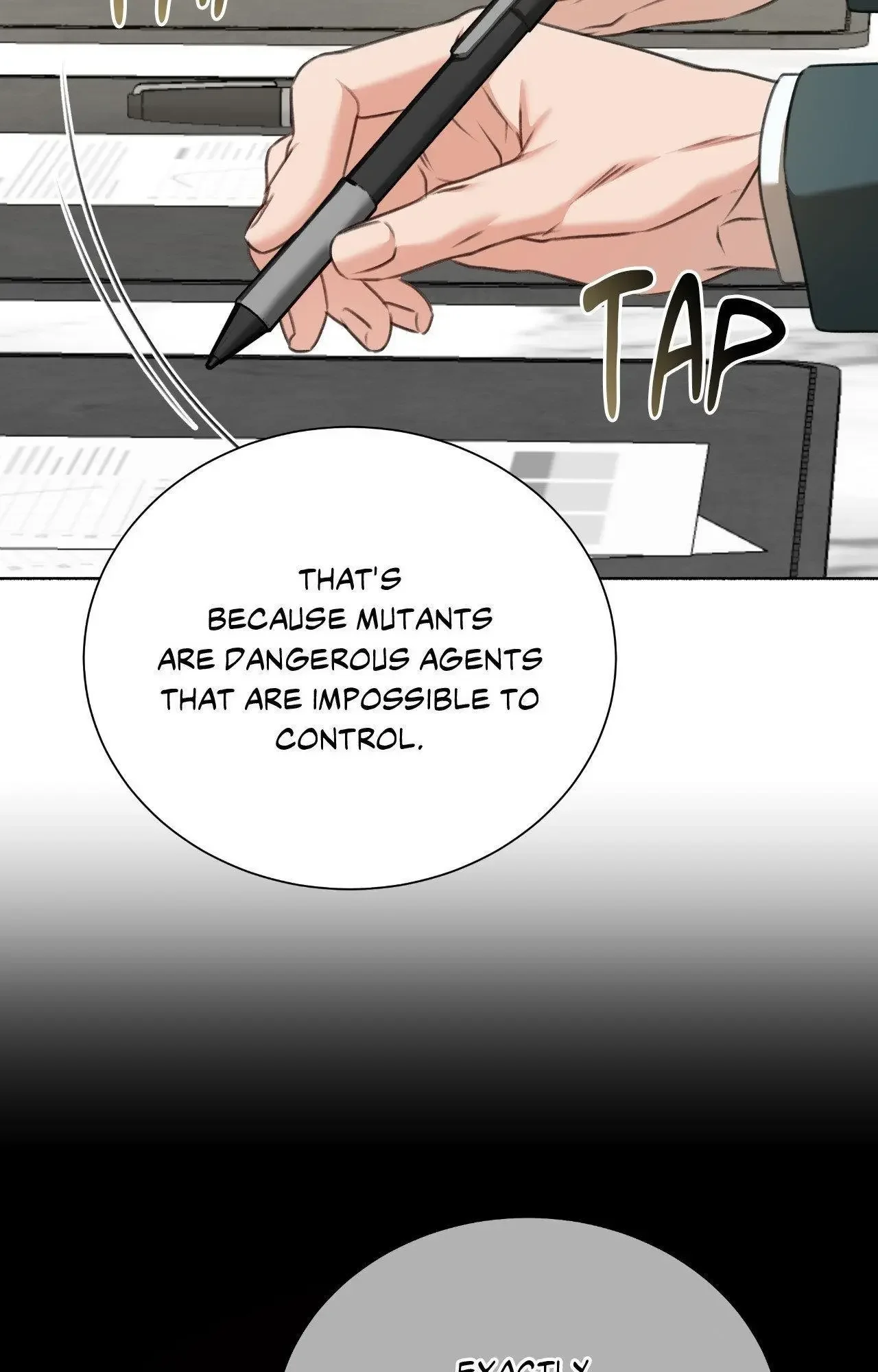 My 2Nd Chance On Taming An Obsessed Esper - Chapter 36 Page 27