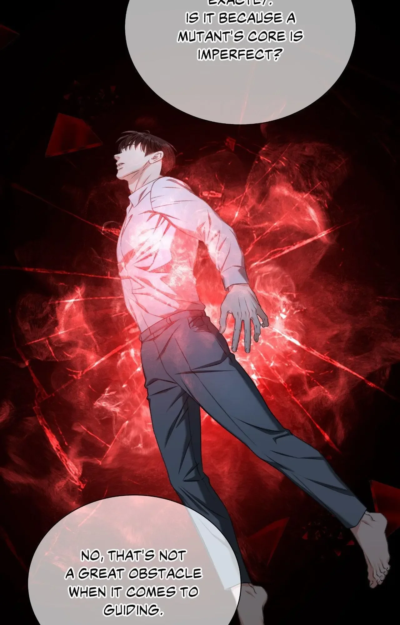 My 2Nd Chance On Taming An Obsessed Esper - Chapter 36 Page 28