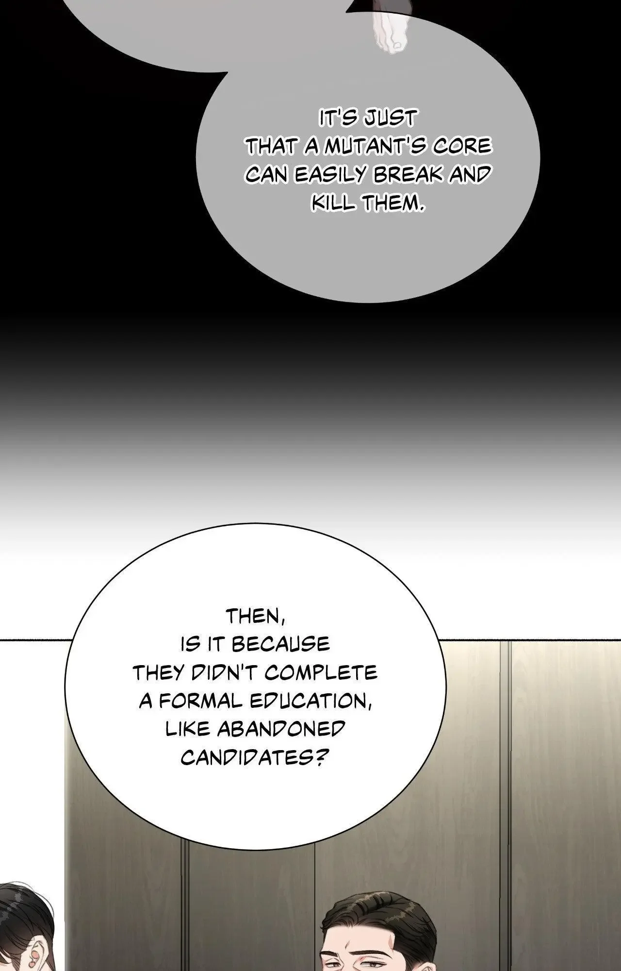 My 2Nd Chance On Taming An Obsessed Esper - Chapter 36 Page 29