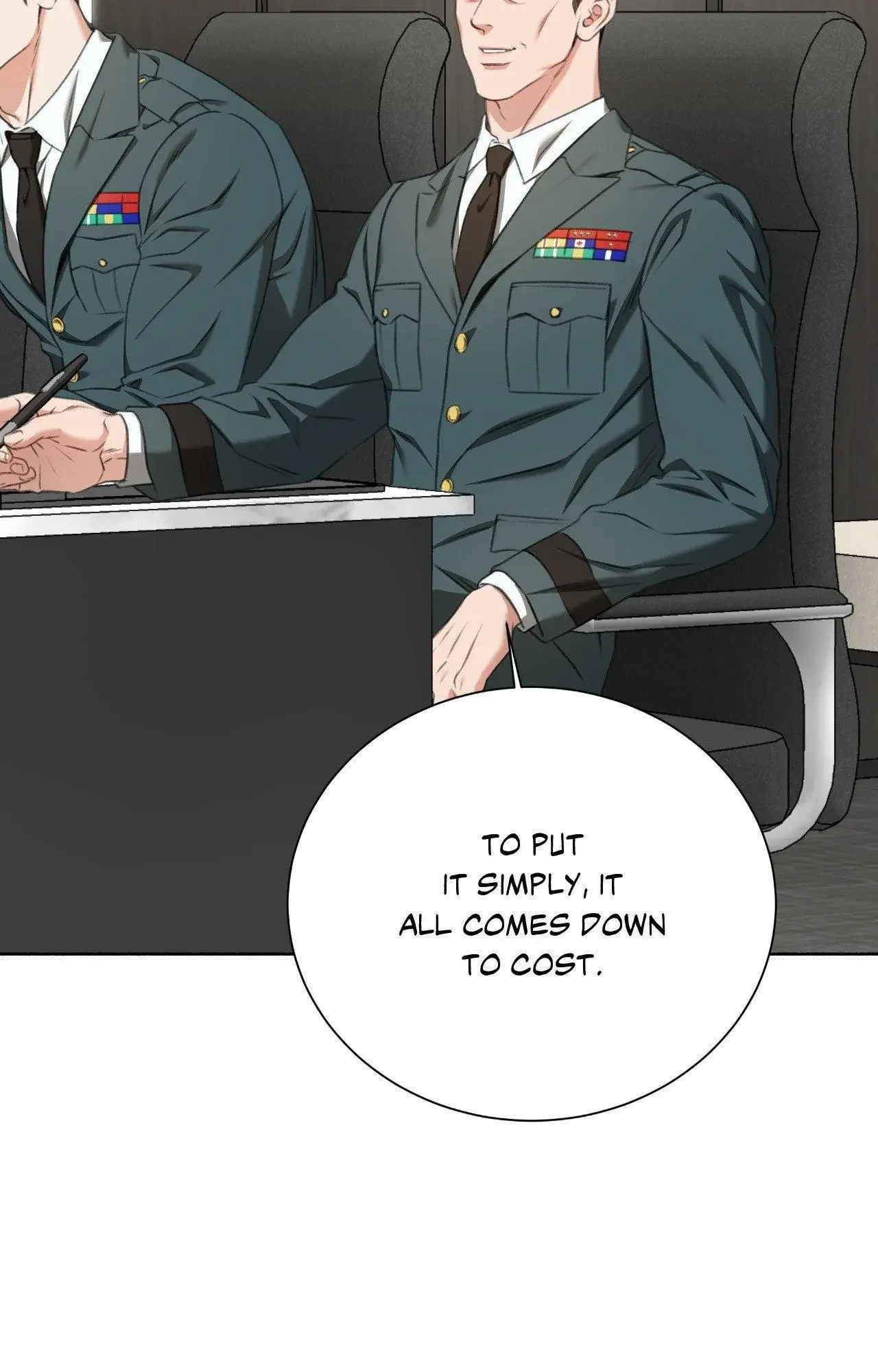 My 2Nd Chance On Taming An Obsessed Esper - Chapter 36 Page 30
