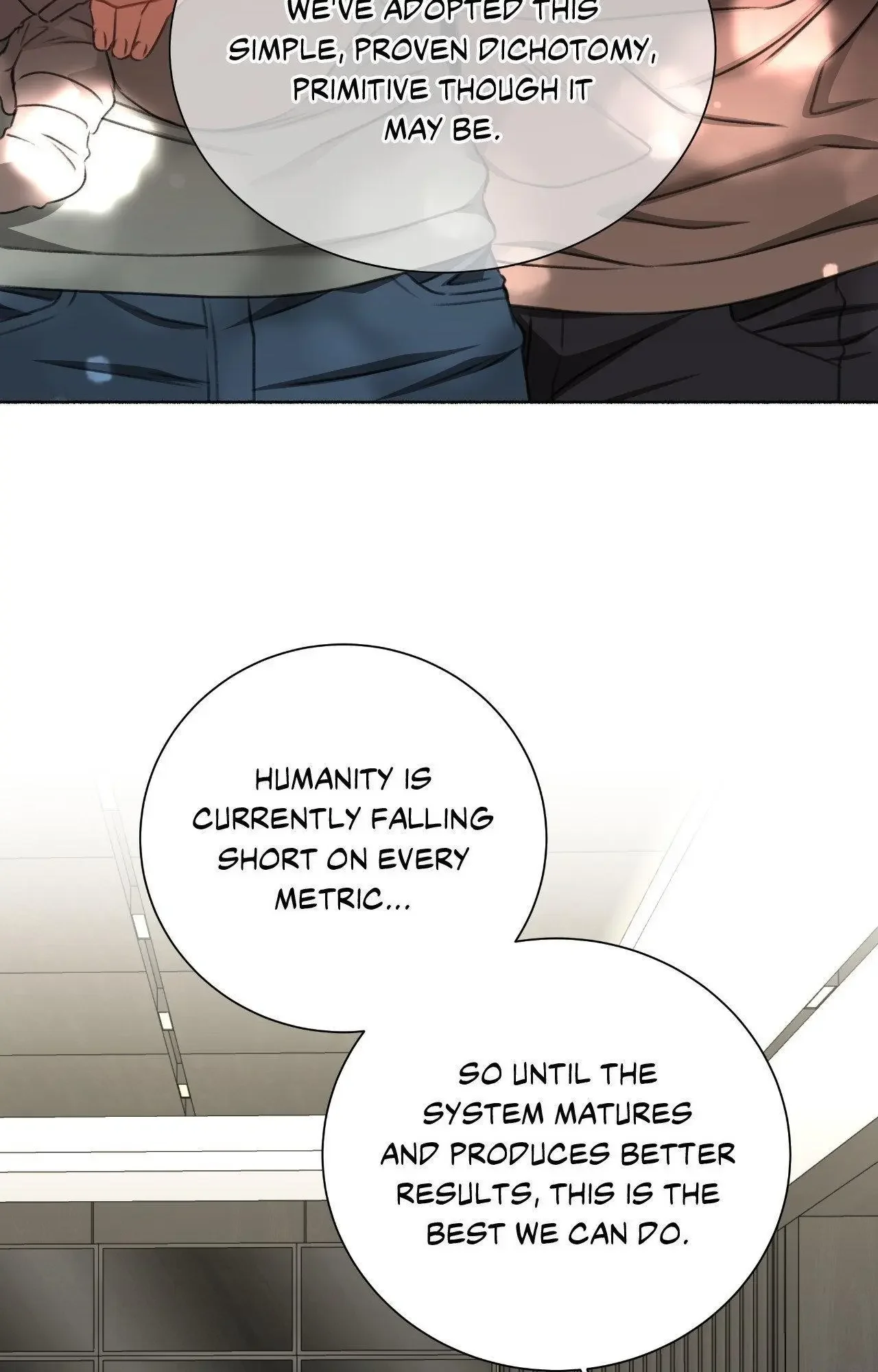 My 2Nd Chance On Taming An Obsessed Esper - Chapter 36 Page 34