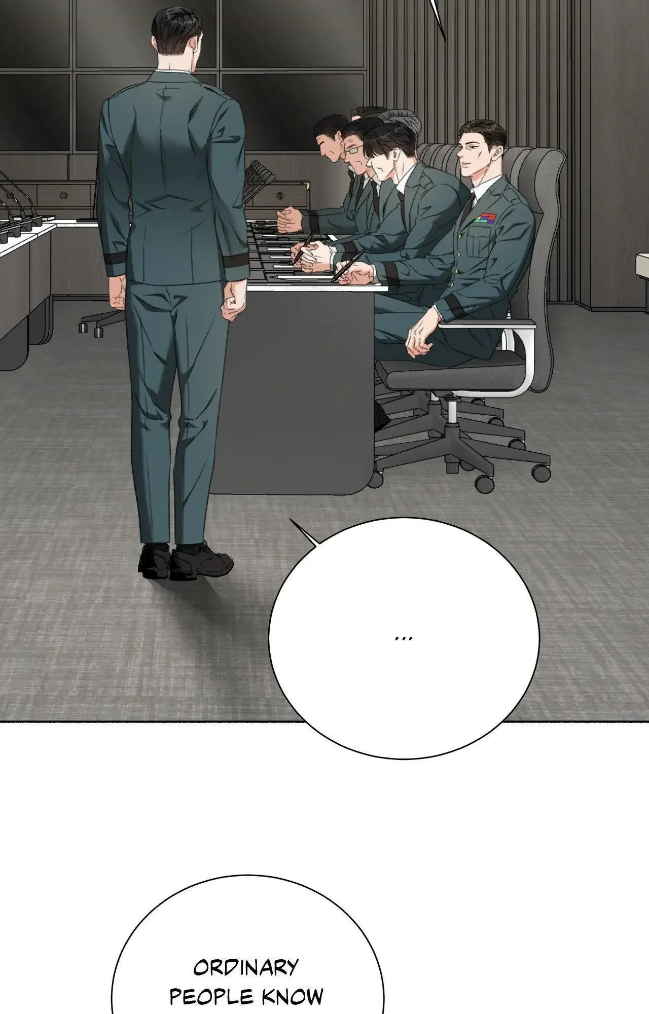 My 2Nd Chance On Taming An Obsessed Esper - Chapter 36 Page 35