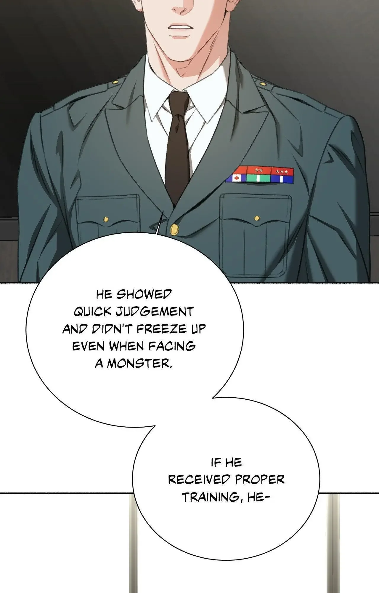 My 2Nd Chance On Taming An Obsessed Esper - Chapter 36 Page 38