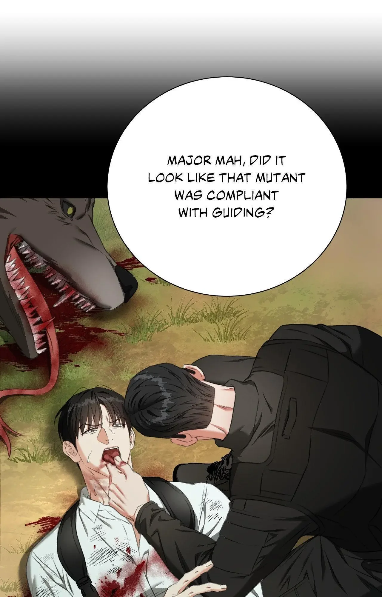 My 2Nd Chance On Taming An Obsessed Esper - Chapter 36 Page 42