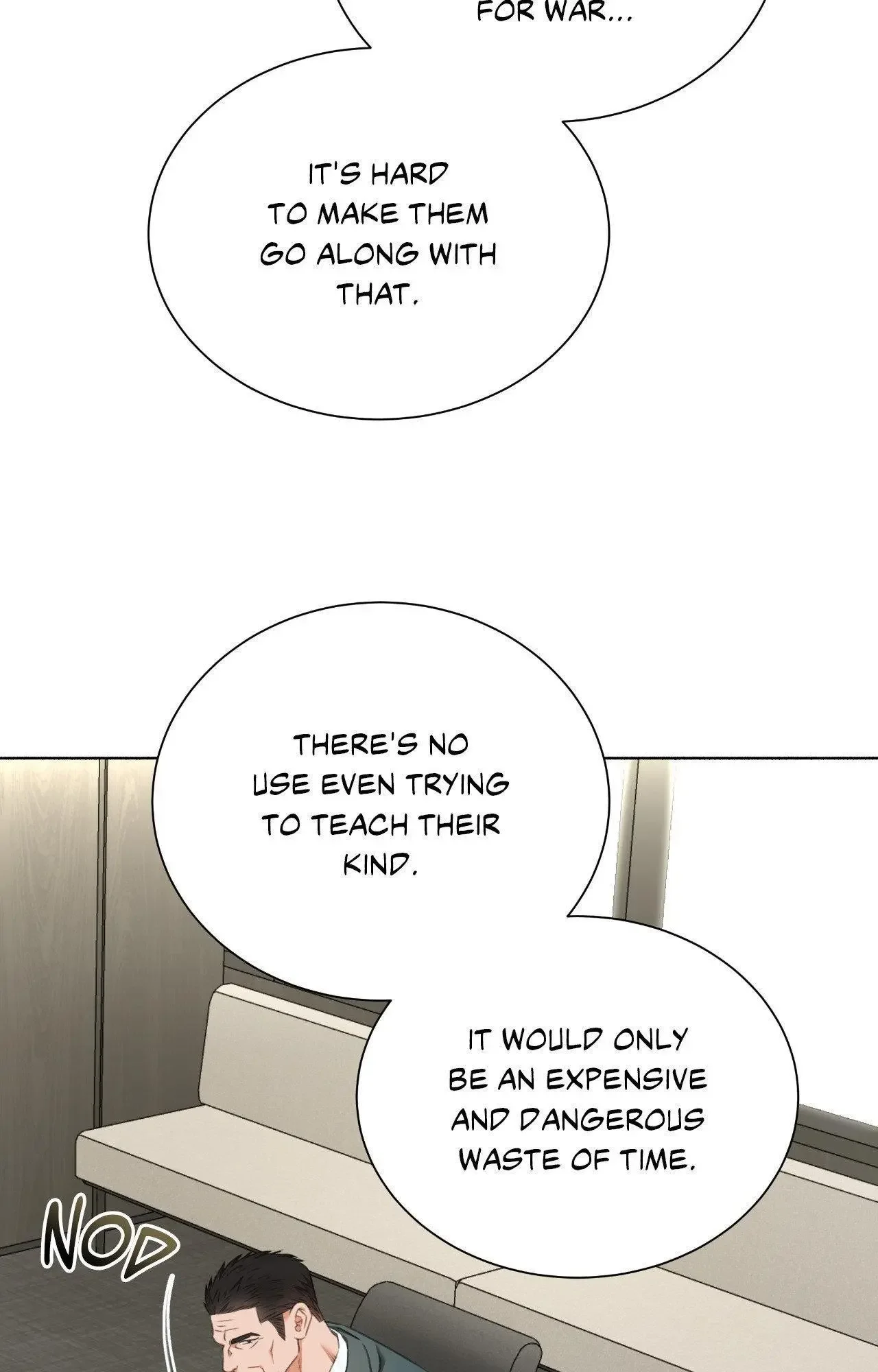 My 2Nd Chance On Taming An Obsessed Esper - Chapter 36 Page 46