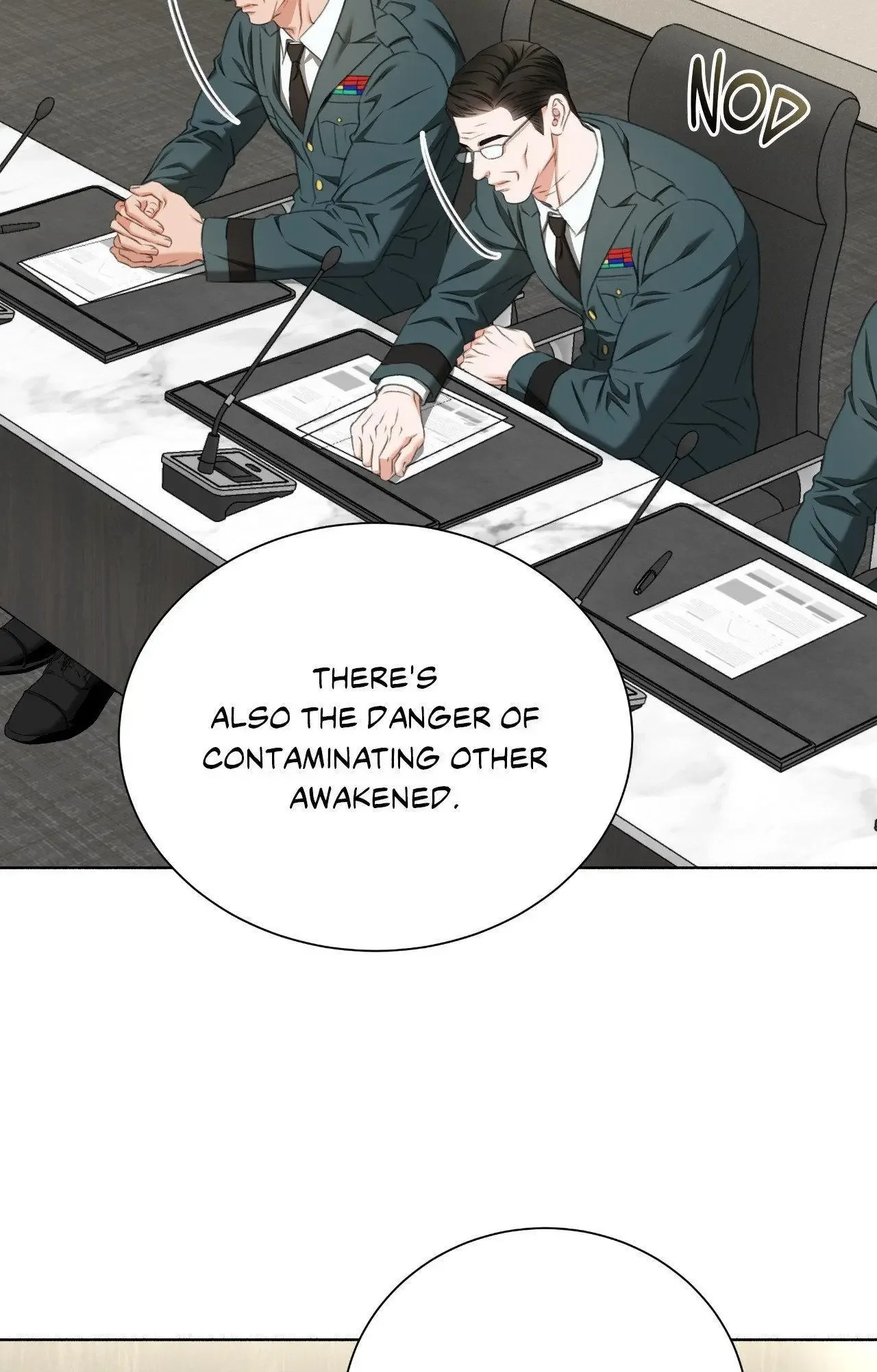 My 2Nd Chance On Taming An Obsessed Esper - Chapter 36 Page 47
