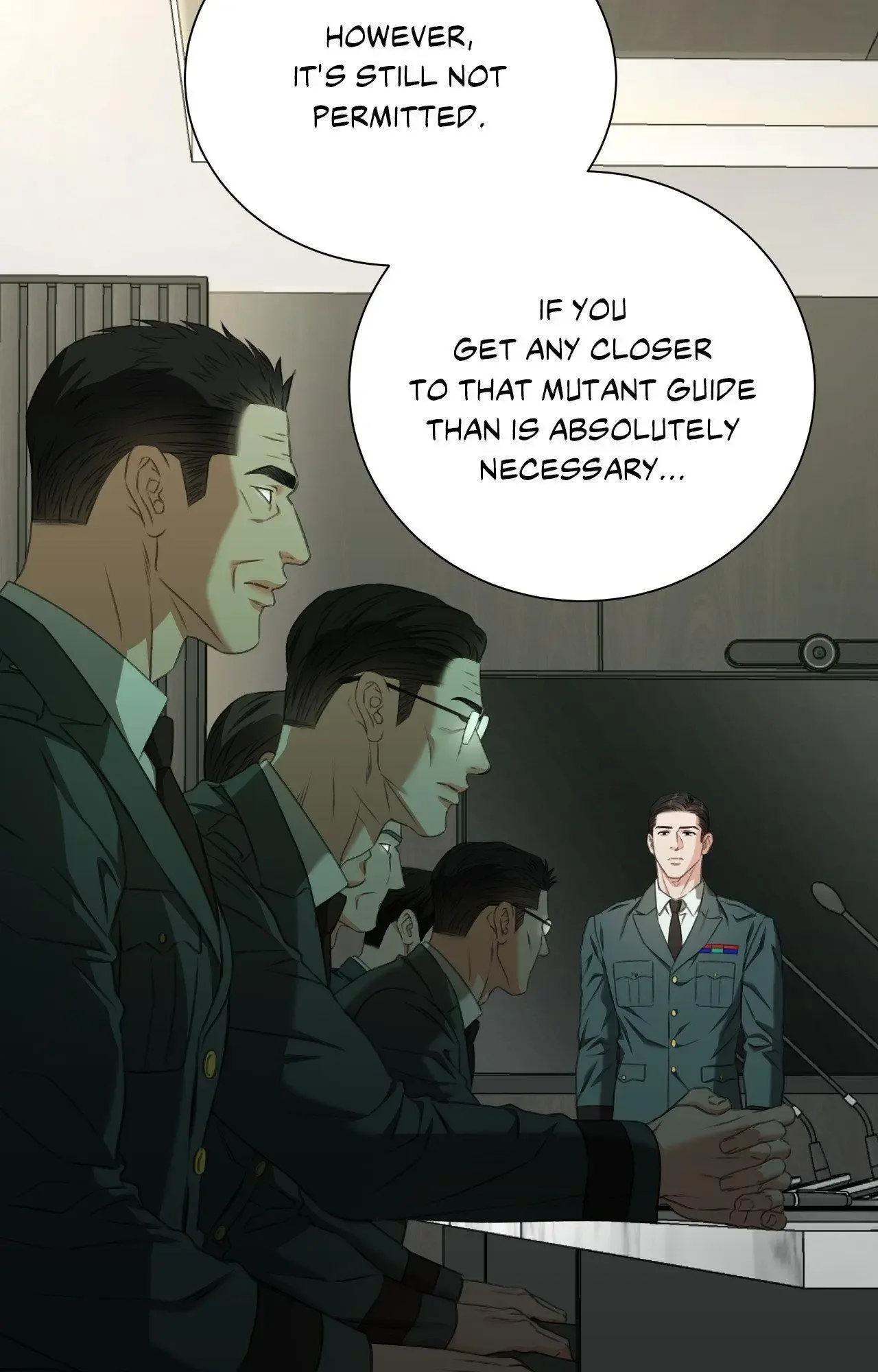 My 2Nd Chance On Taming An Obsessed Esper - Chapter 36 Page 53