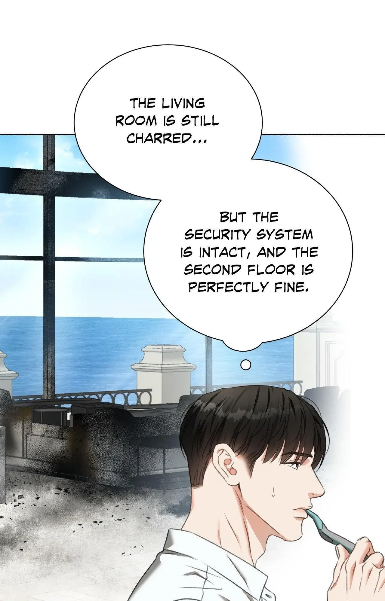 My 2Nd Chance On Taming An Obsessed Esper - Chapter 36 Page 63