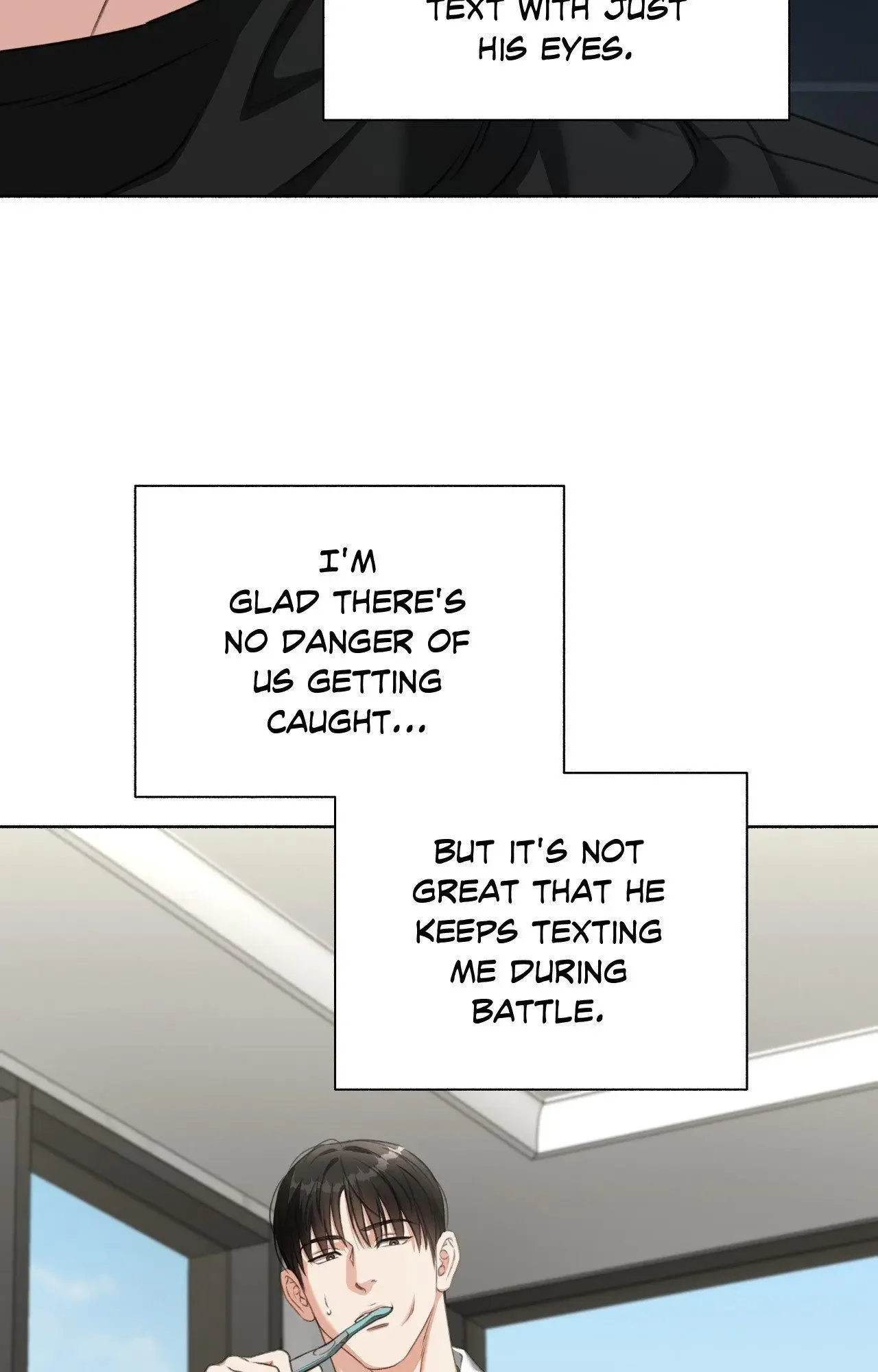My 2Nd Chance On Taming An Obsessed Esper - Chapter 36 Page 71