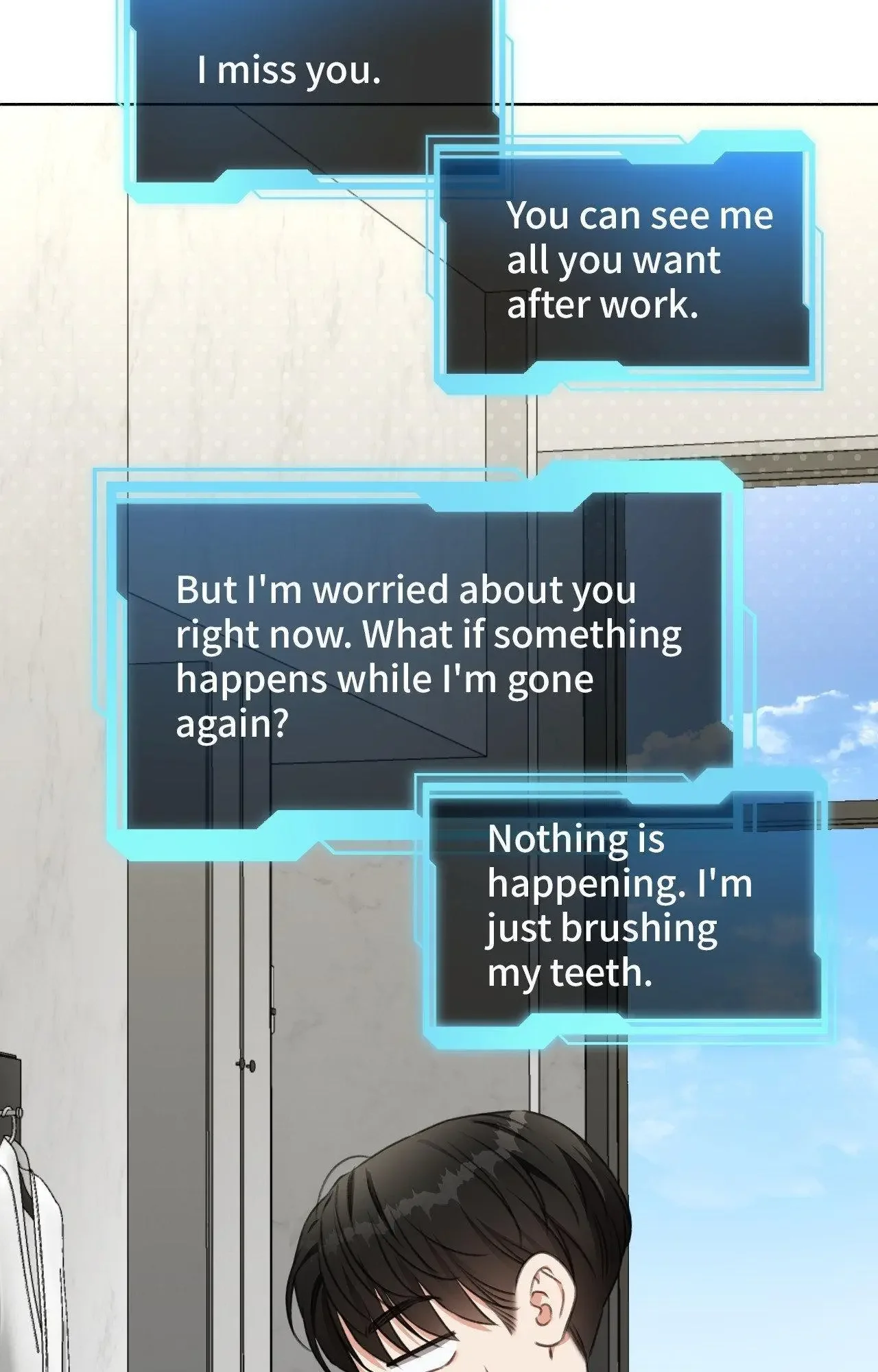 My 2Nd Chance On Taming An Obsessed Esper - Chapter 36 Page 73