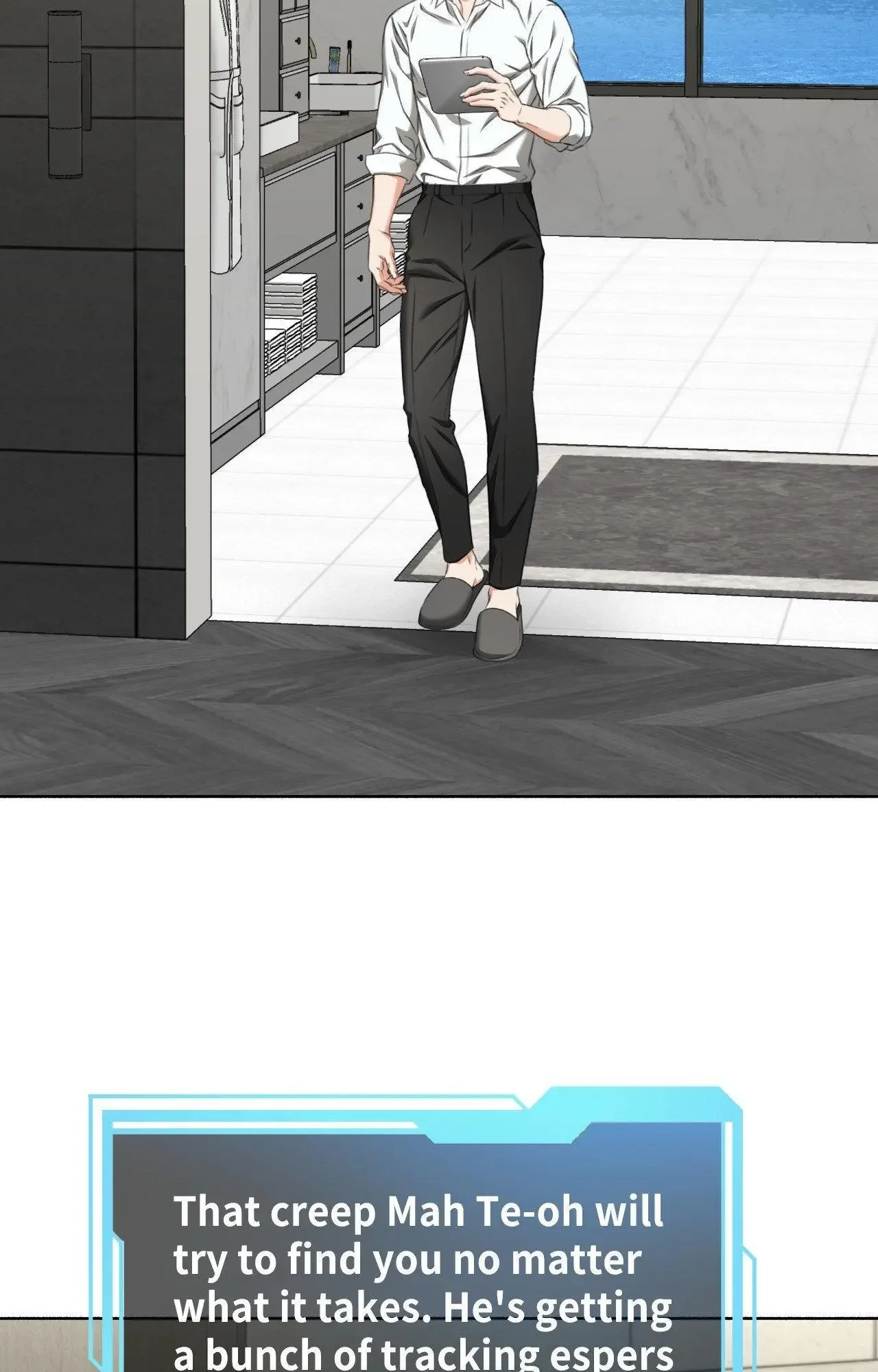 My 2Nd Chance On Taming An Obsessed Esper - Chapter 36 Page 90