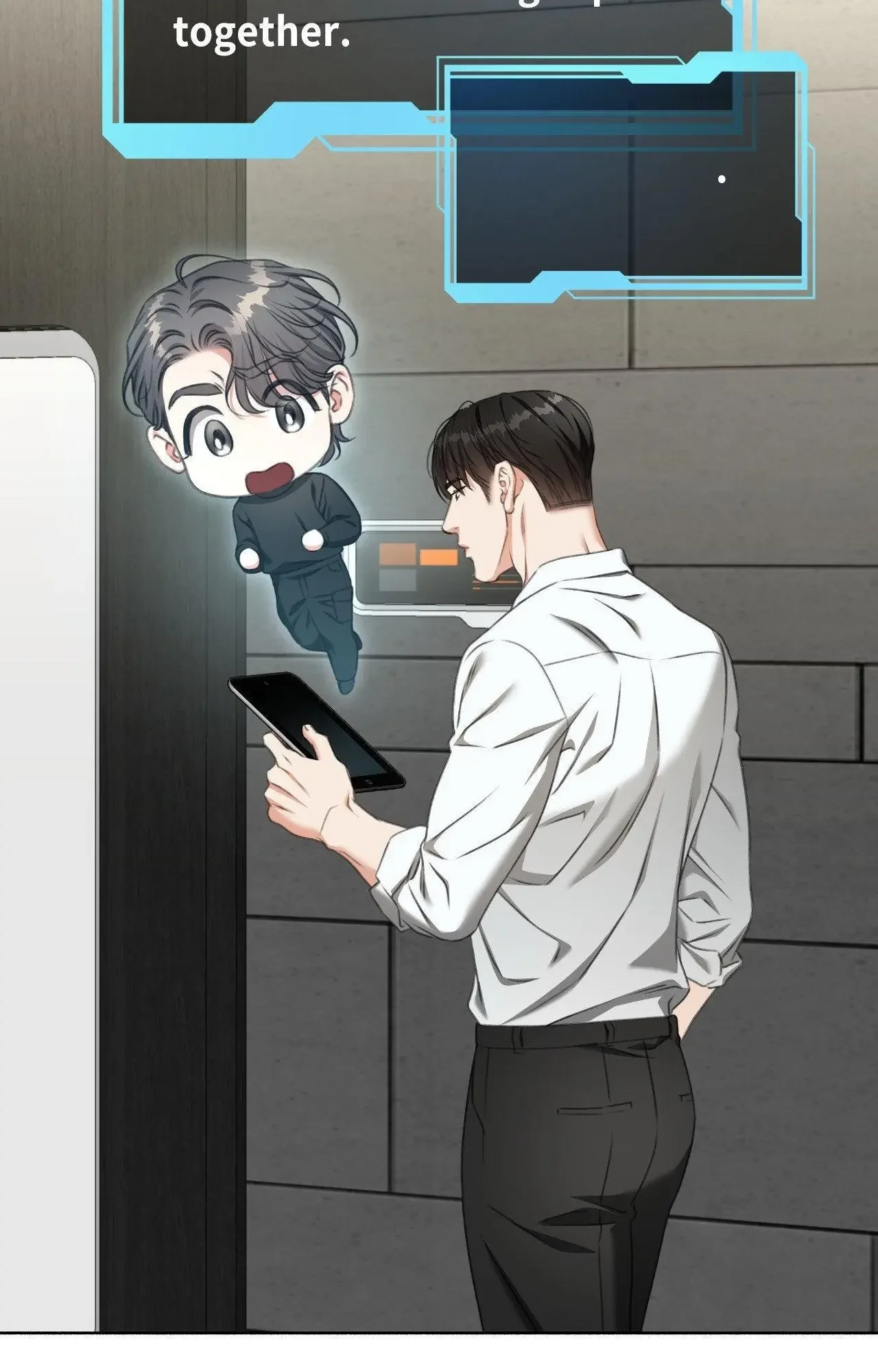 My 2Nd Chance On Taming An Obsessed Esper - Chapter 36 Page 91