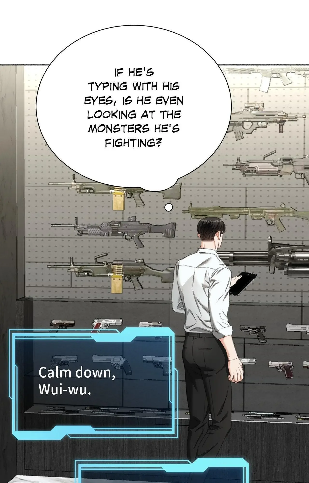 My 2Nd Chance On Taming An Obsessed Esper - Chapter 36 Page 94