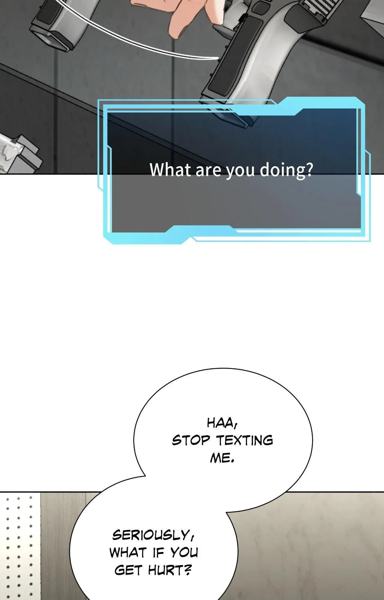My 2Nd Chance On Taming An Obsessed Esper - Chapter 36 Page 96