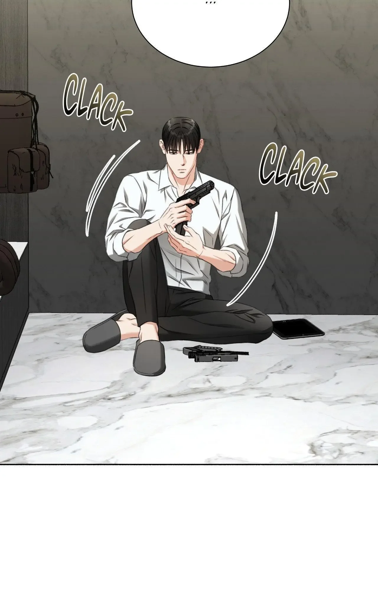My 2Nd Chance On Taming An Obsessed Esper - Chapter 36 Page 103