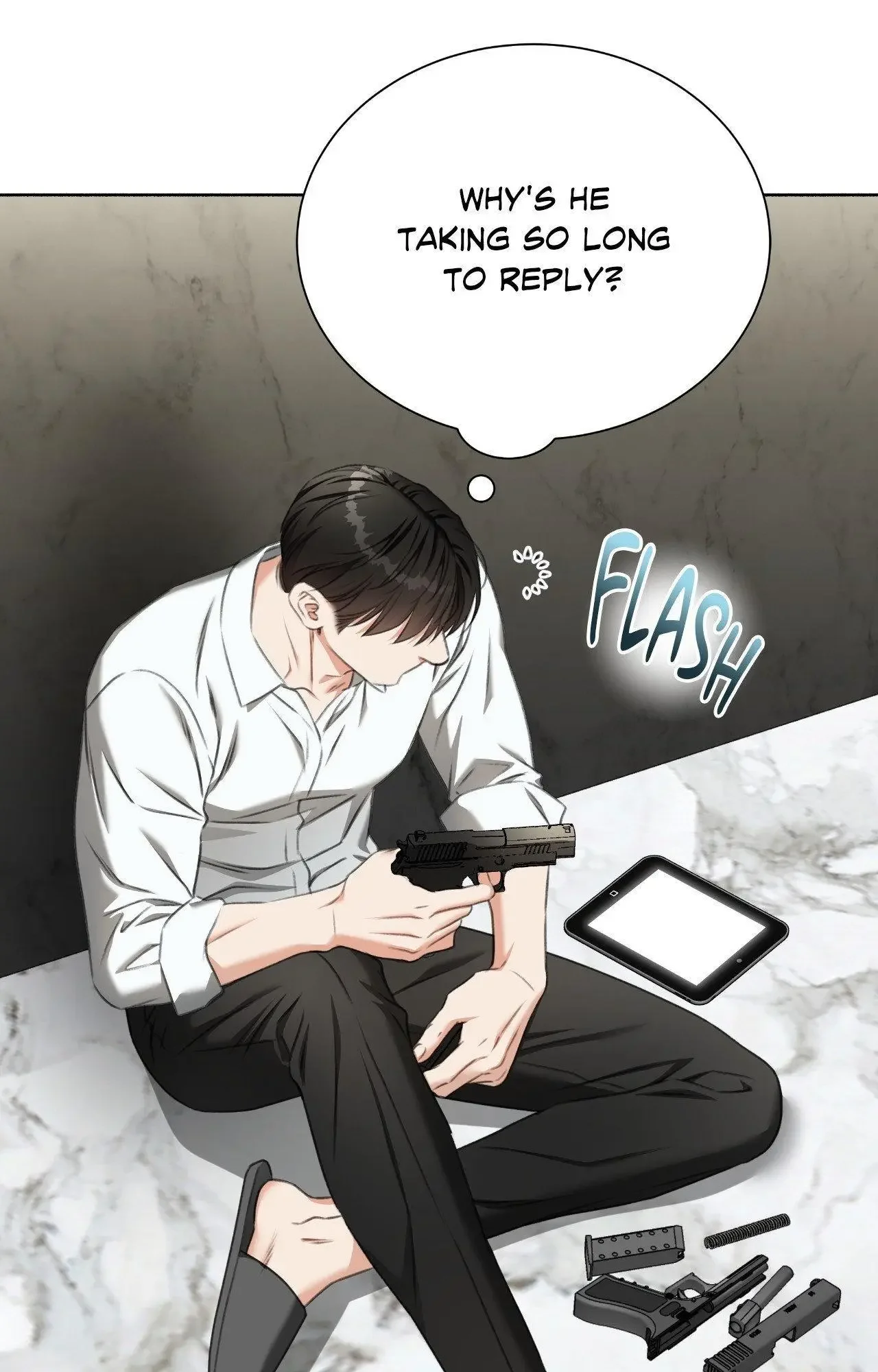 My 2Nd Chance On Taming An Obsessed Esper - Chapter 36 Page 104