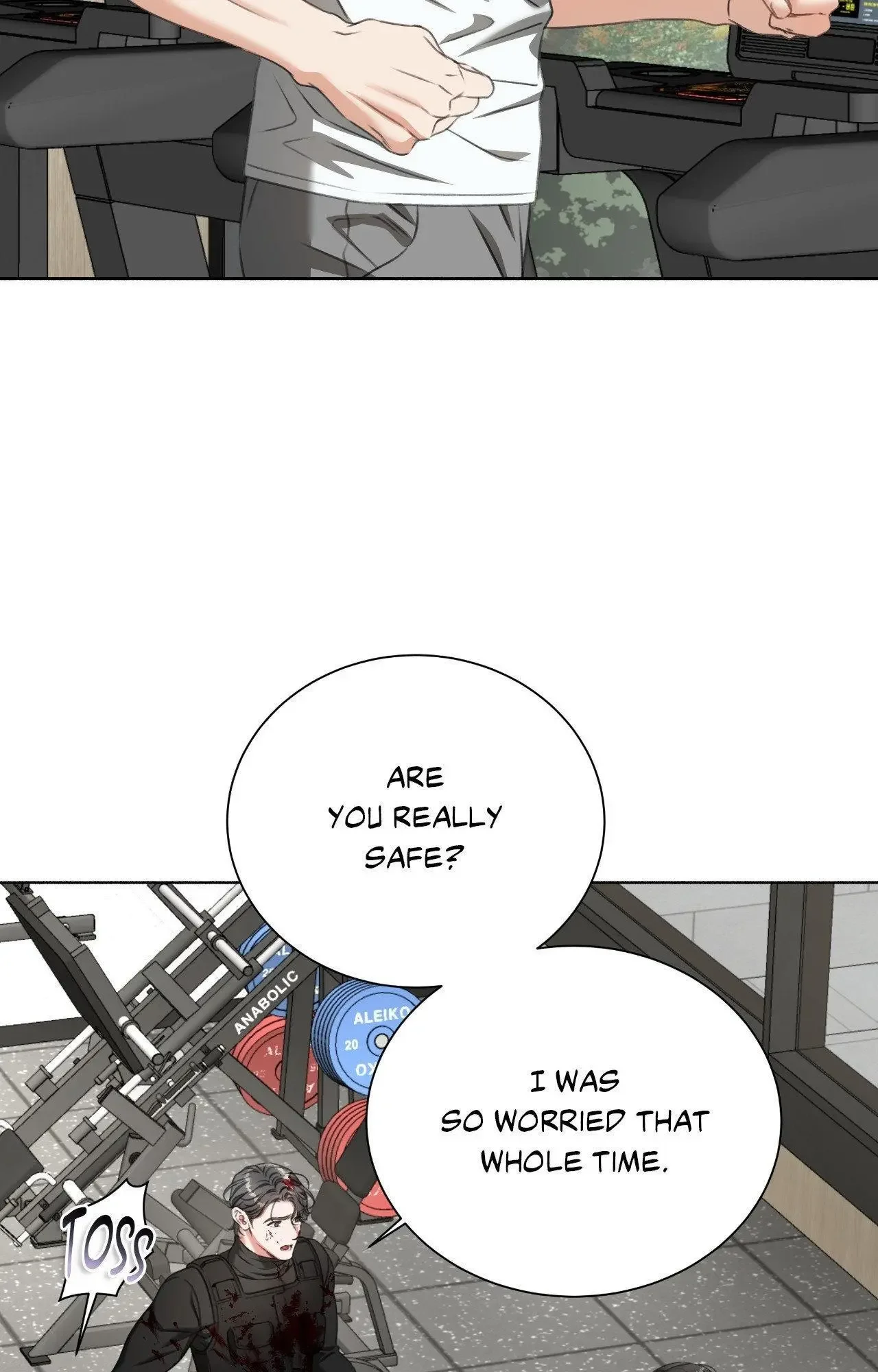 My 2Nd Chance On Taming An Obsessed Esper - Chapter 37 Page 6