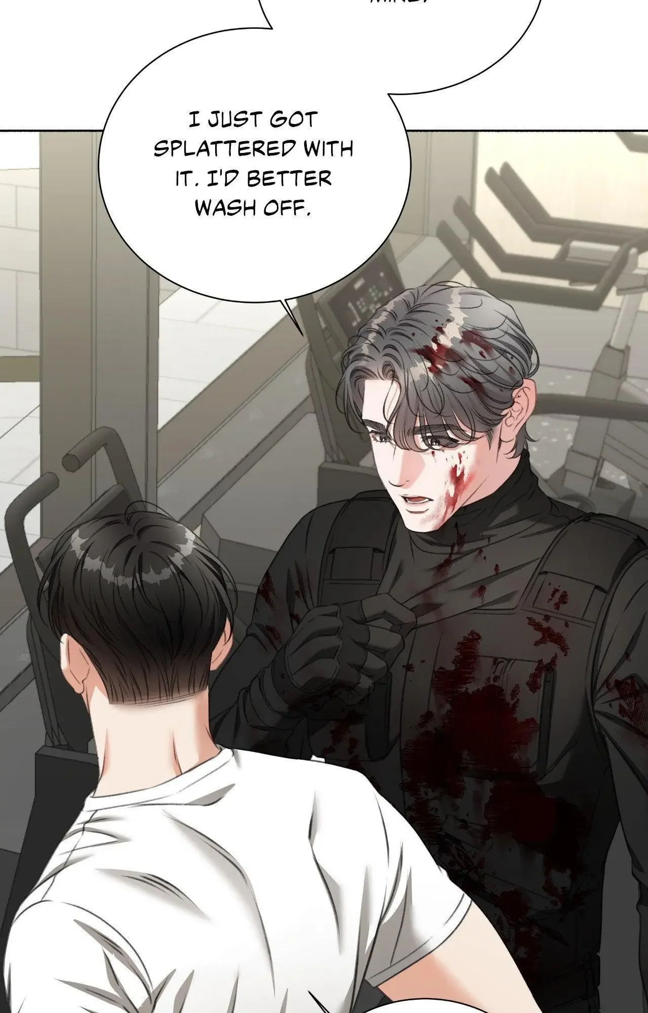 My 2Nd Chance On Taming An Obsessed Esper - Chapter 37 Page 8