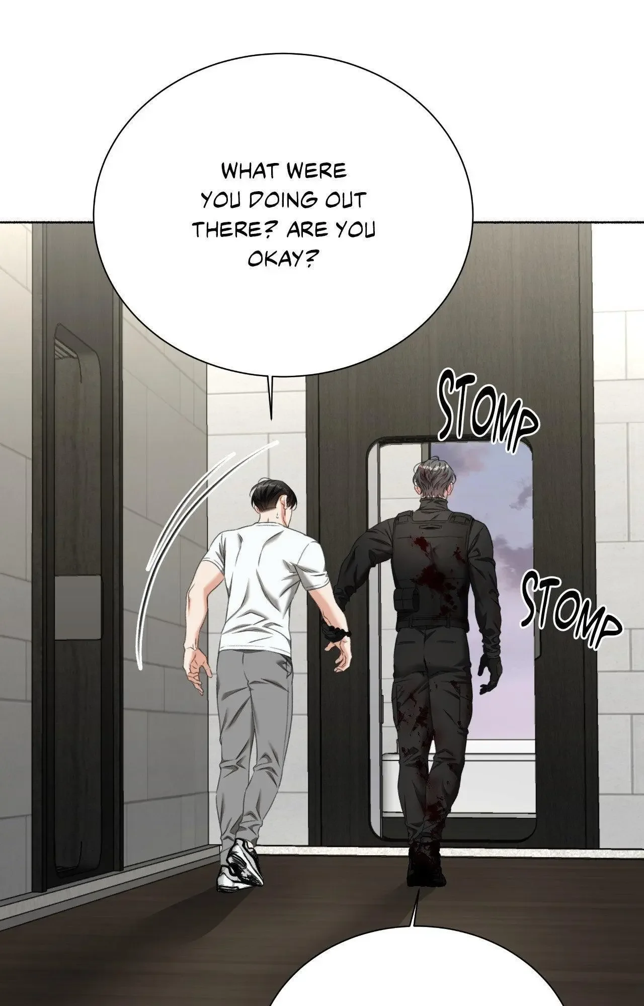 My 2Nd Chance On Taming An Obsessed Esper - Chapter 37 Page 11