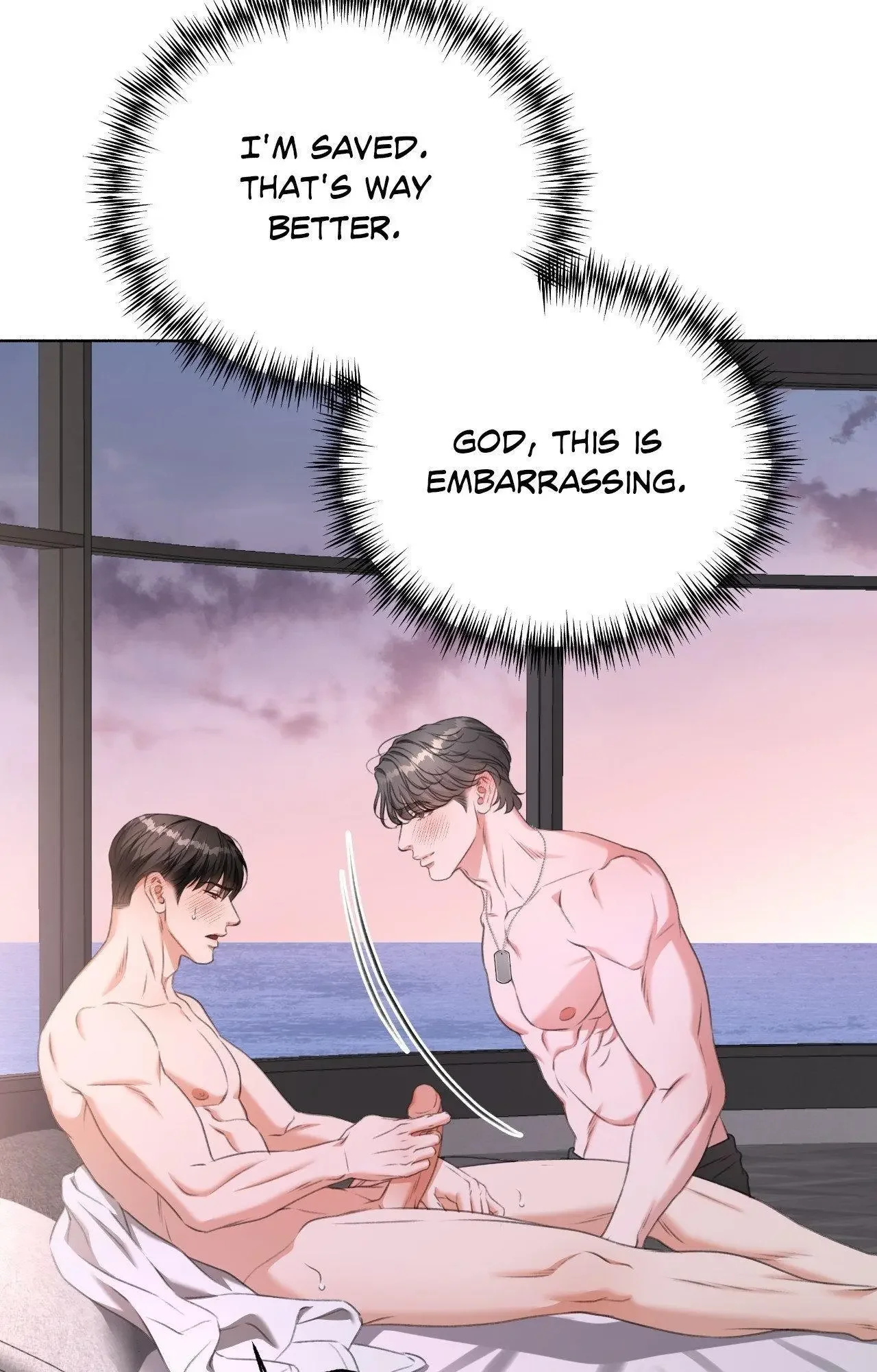 My 2Nd Chance On Taming An Obsessed Esper - Chapter 37 Page 85