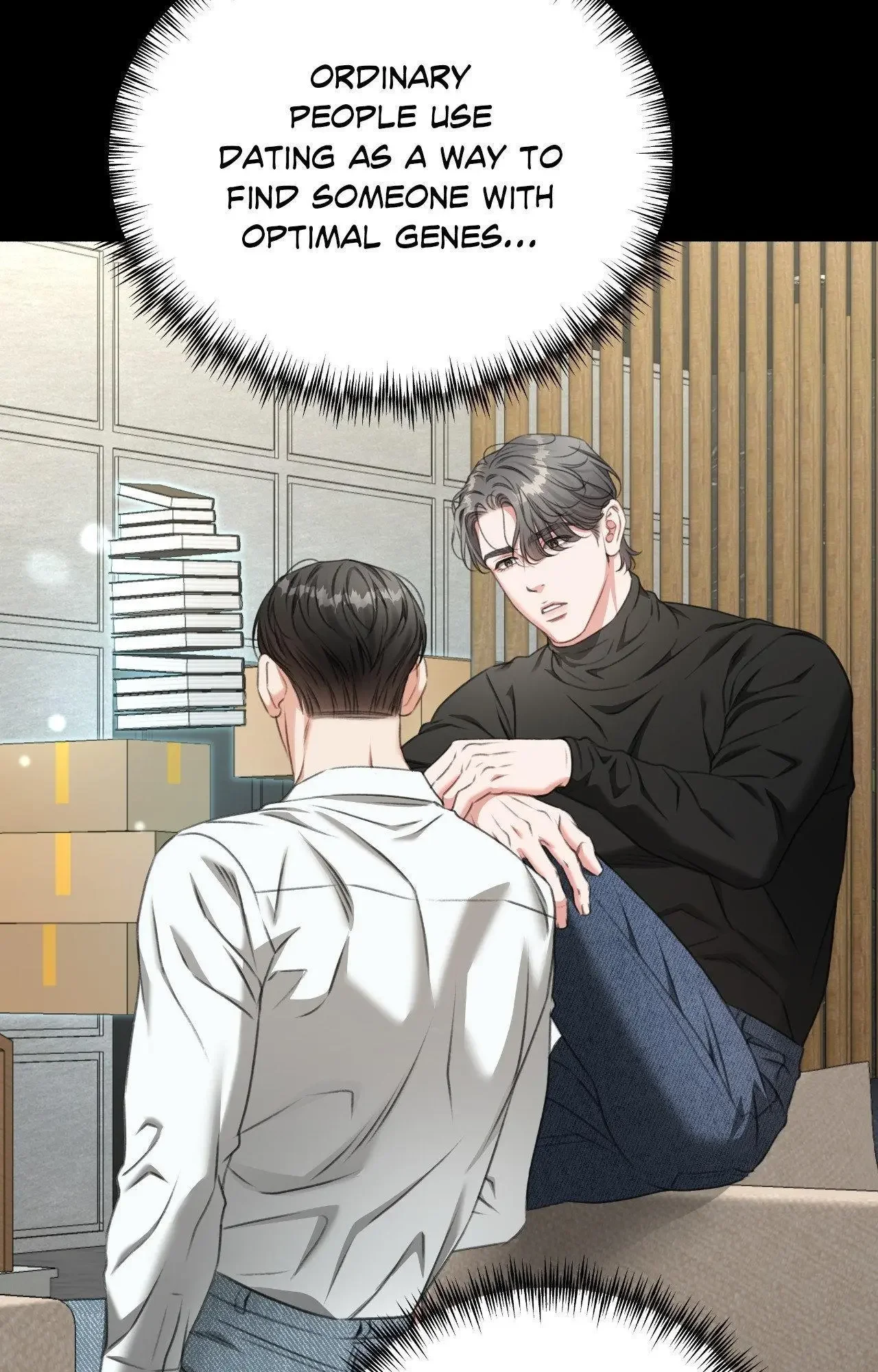 My 2Nd Chance On Taming An Obsessed Esper - Chapter 38 Page 62