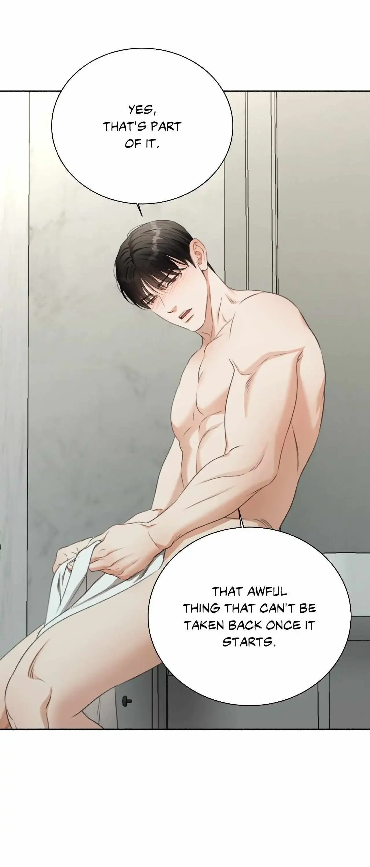 My 2Nd Chance On Taming An Obsessed Esper - Chapter 40 Page 7