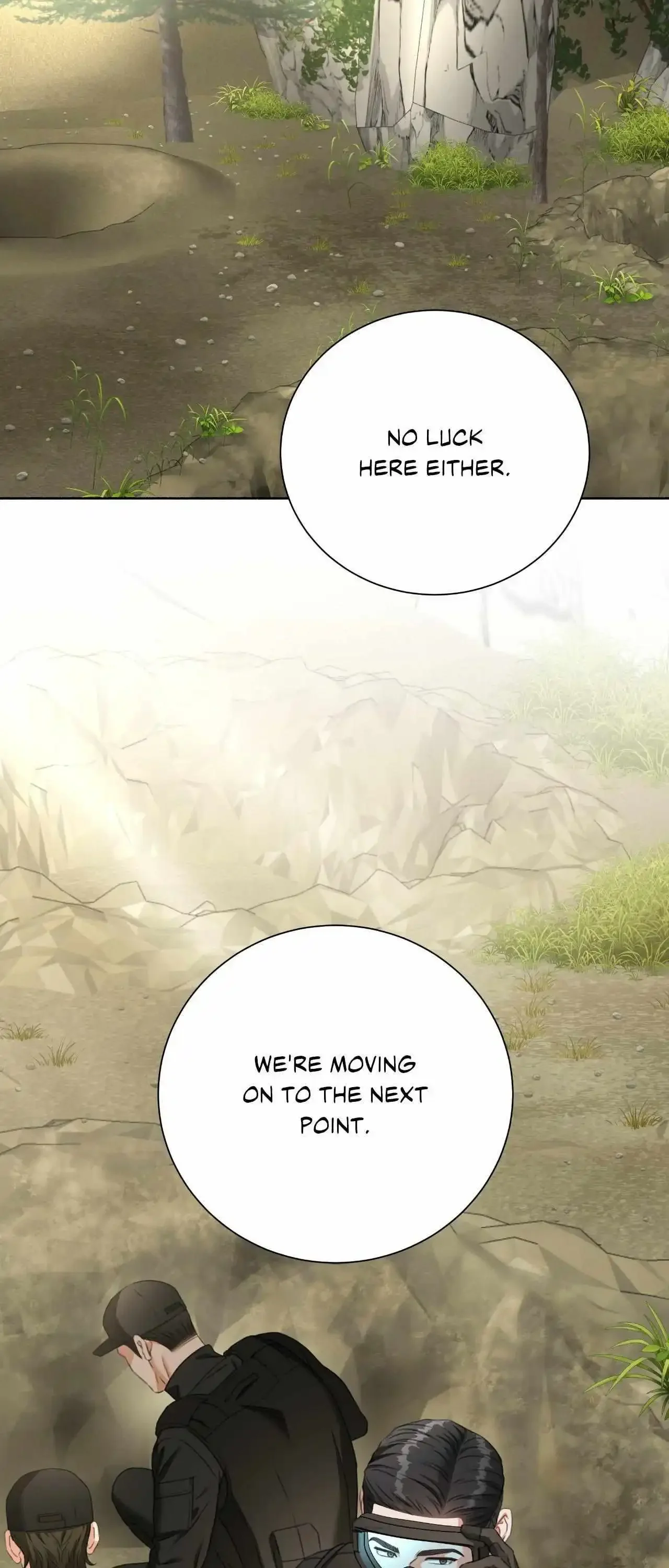 My 2Nd Chance On Taming An Obsessed Esper - Chapter 40 Page 35
