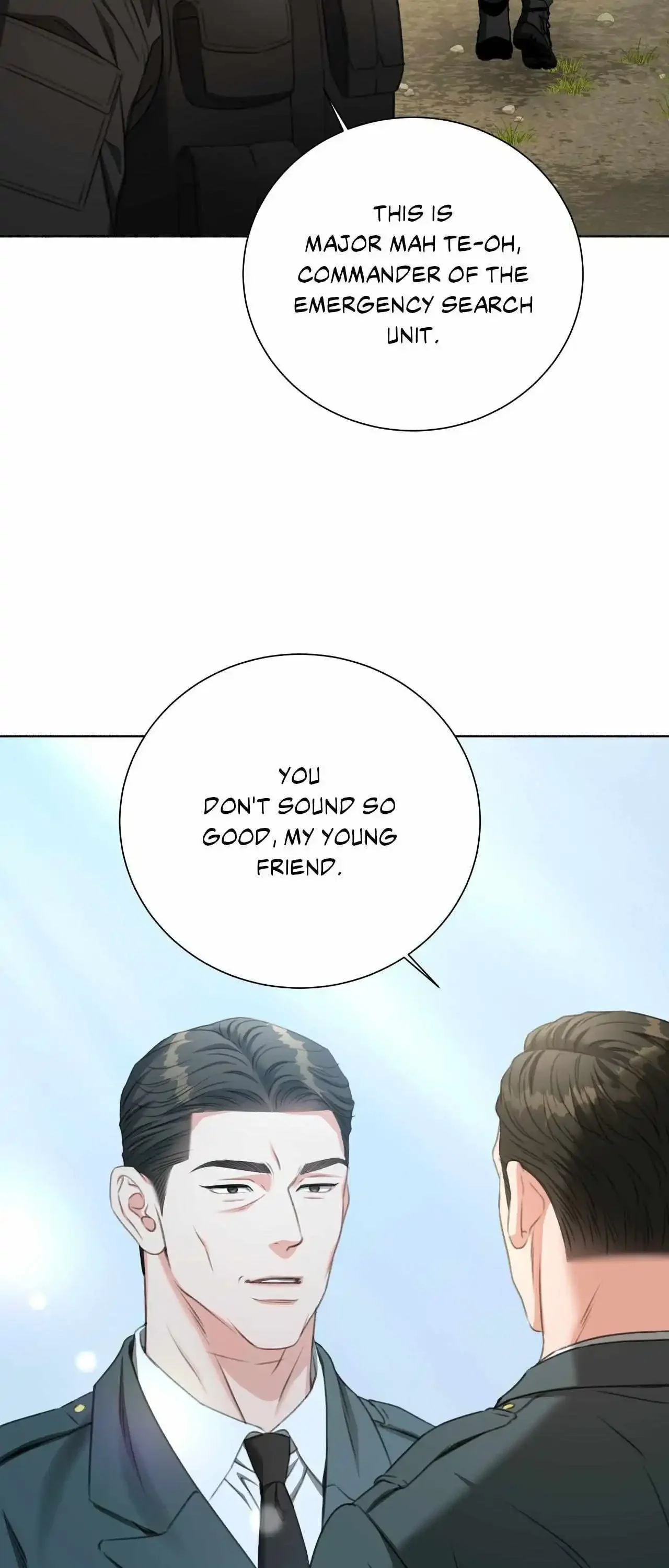 My 2Nd Chance On Taming An Obsessed Esper - Chapter 40 Page 38