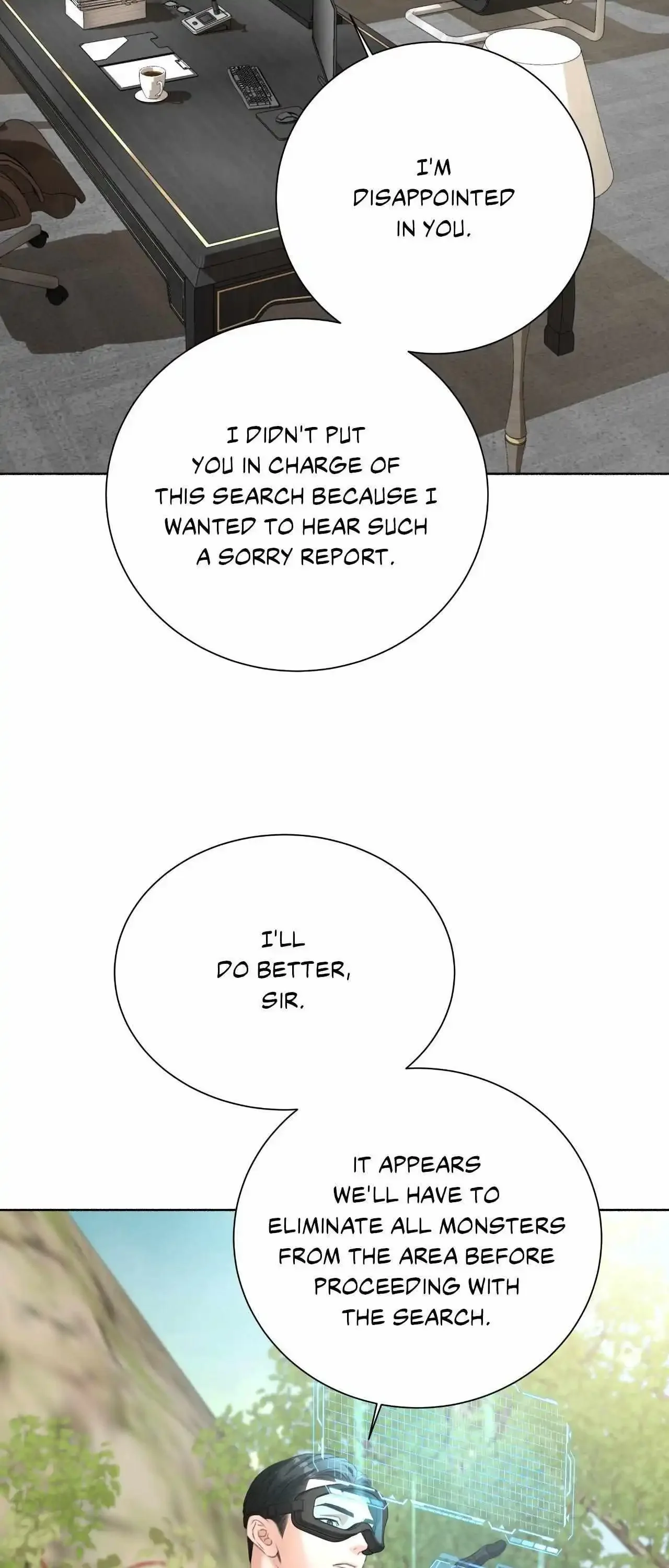 My 2Nd Chance On Taming An Obsessed Esper - Chapter 40 Page 40