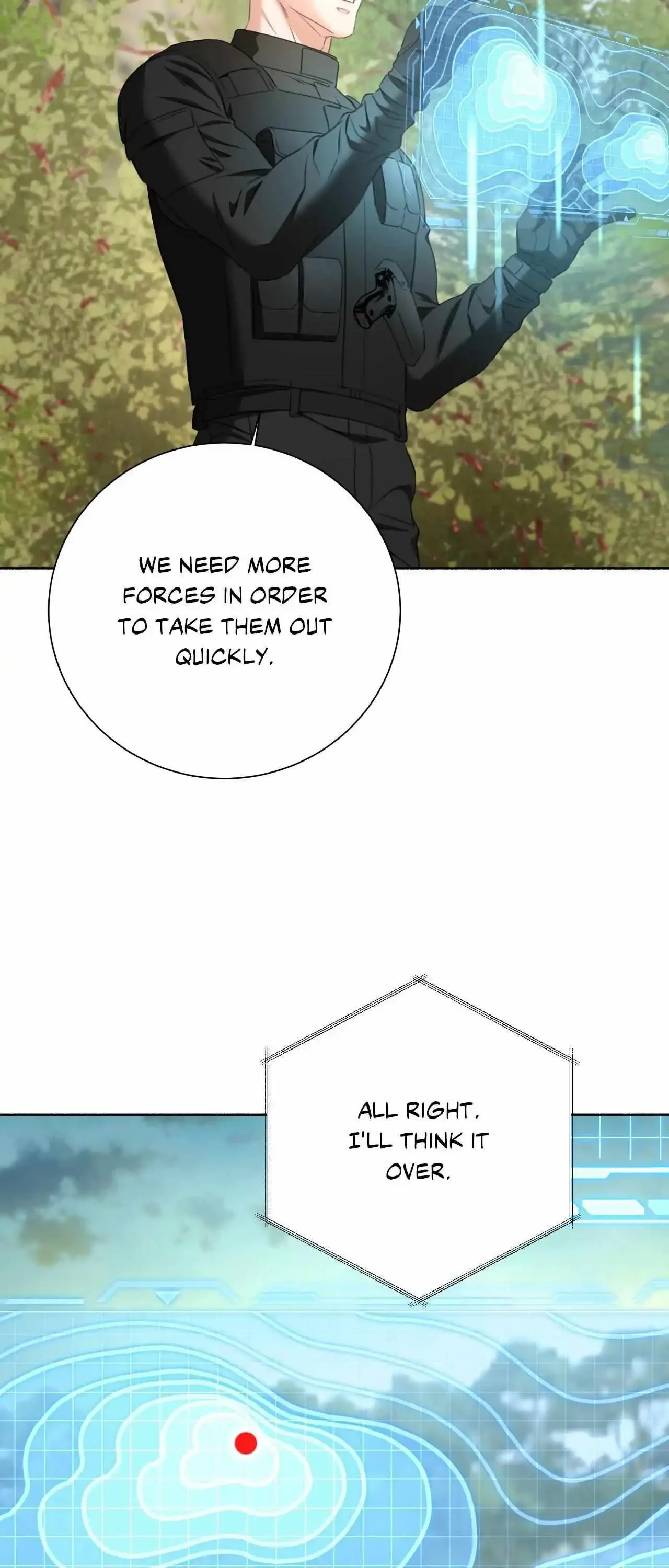 My 2Nd Chance On Taming An Obsessed Esper - Chapter 40 Page 41