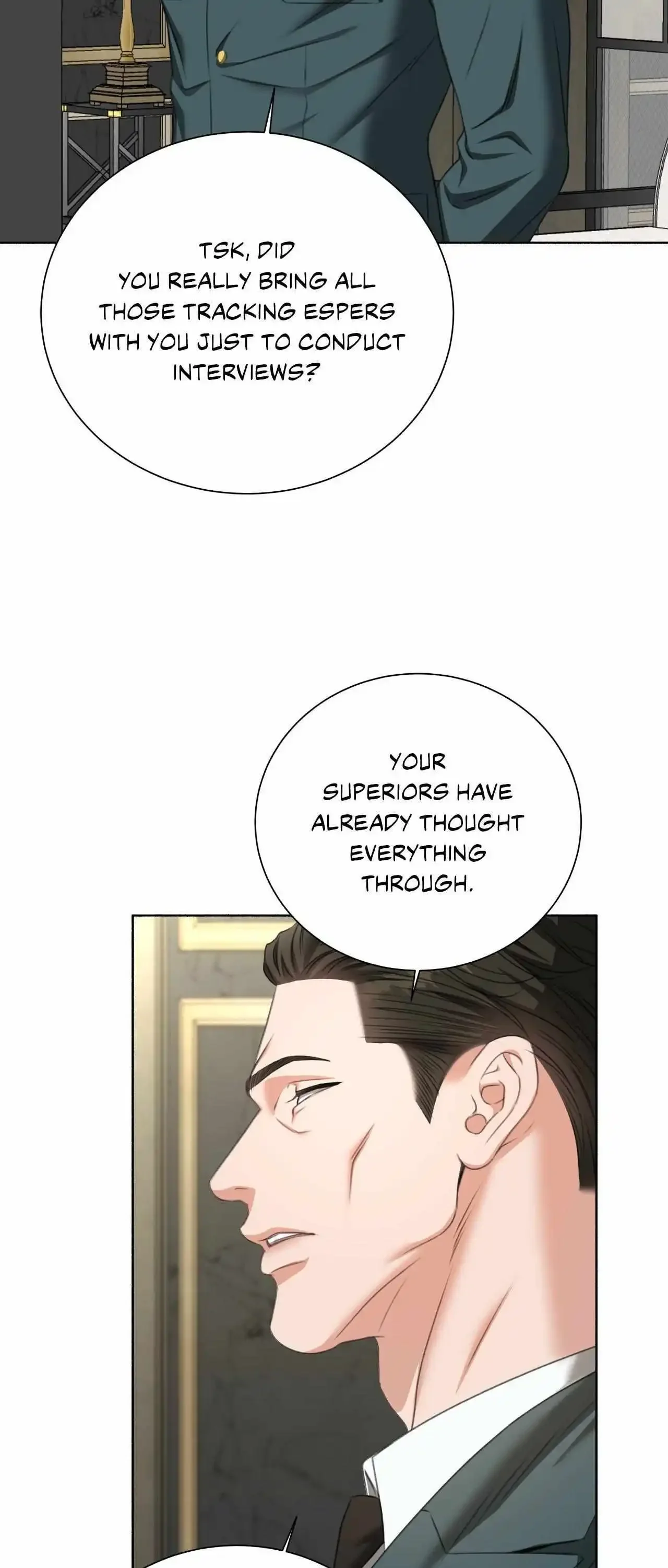 My 2Nd Chance On Taming An Obsessed Esper - Chapter 40 Page 43