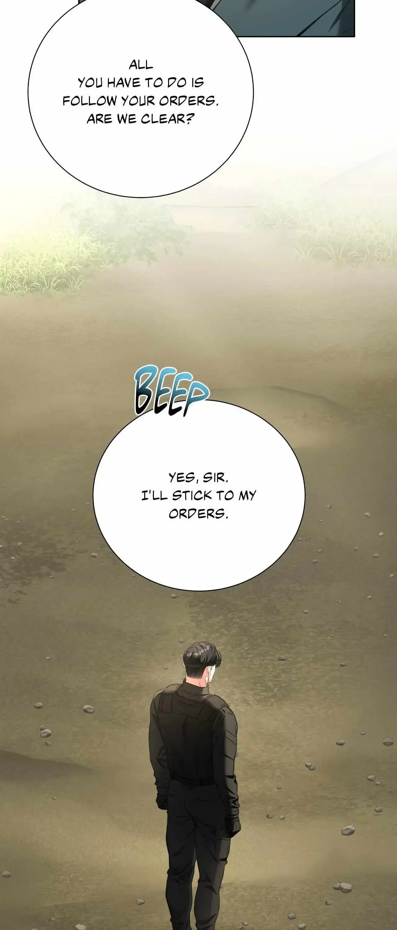 My 2Nd Chance On Taming An Obsessed Esper - Chapter 40 Page 44
