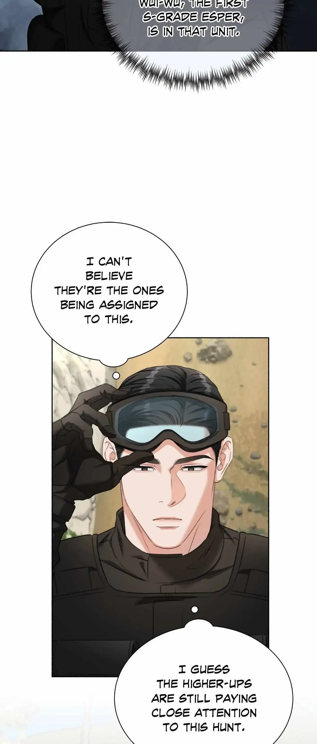 My 2Nd Chance On Taming An Obsessed Esper - Chapter 40 Page 48