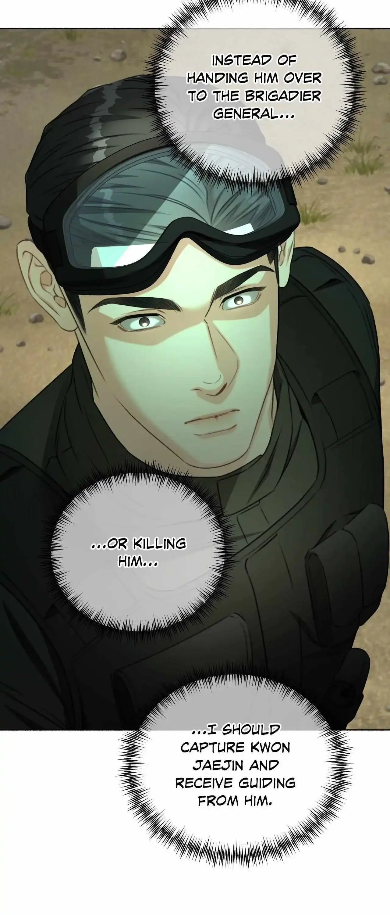 My 2Nd Chance On Taming An Obsessed Esper - Chapter 40 Page 54