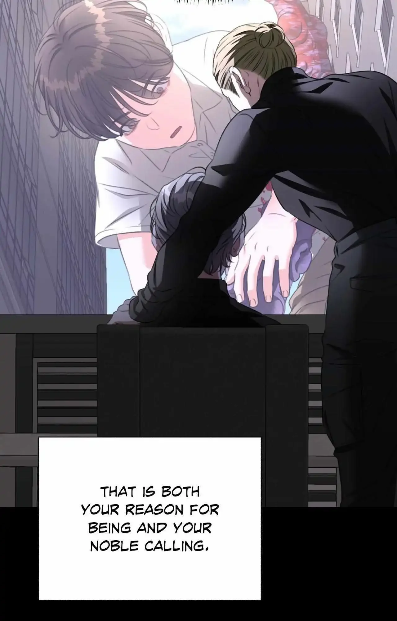 My 2Nd Chance On Taming An Obsessed Esper - Chapter 41 Page 17