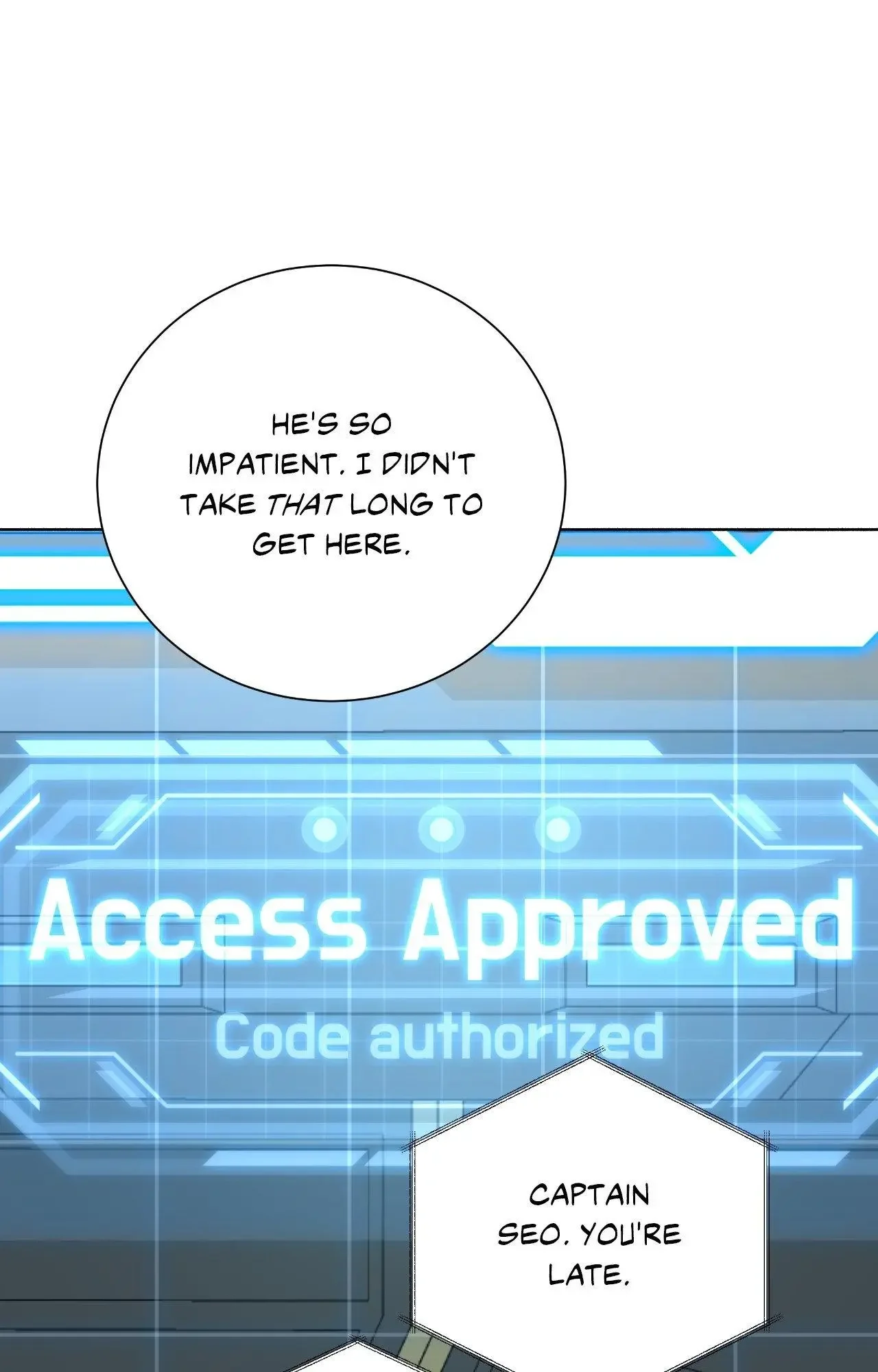 My 2Nd Chance On Taming An Obsessed Esper - Chapter 41 Page 37