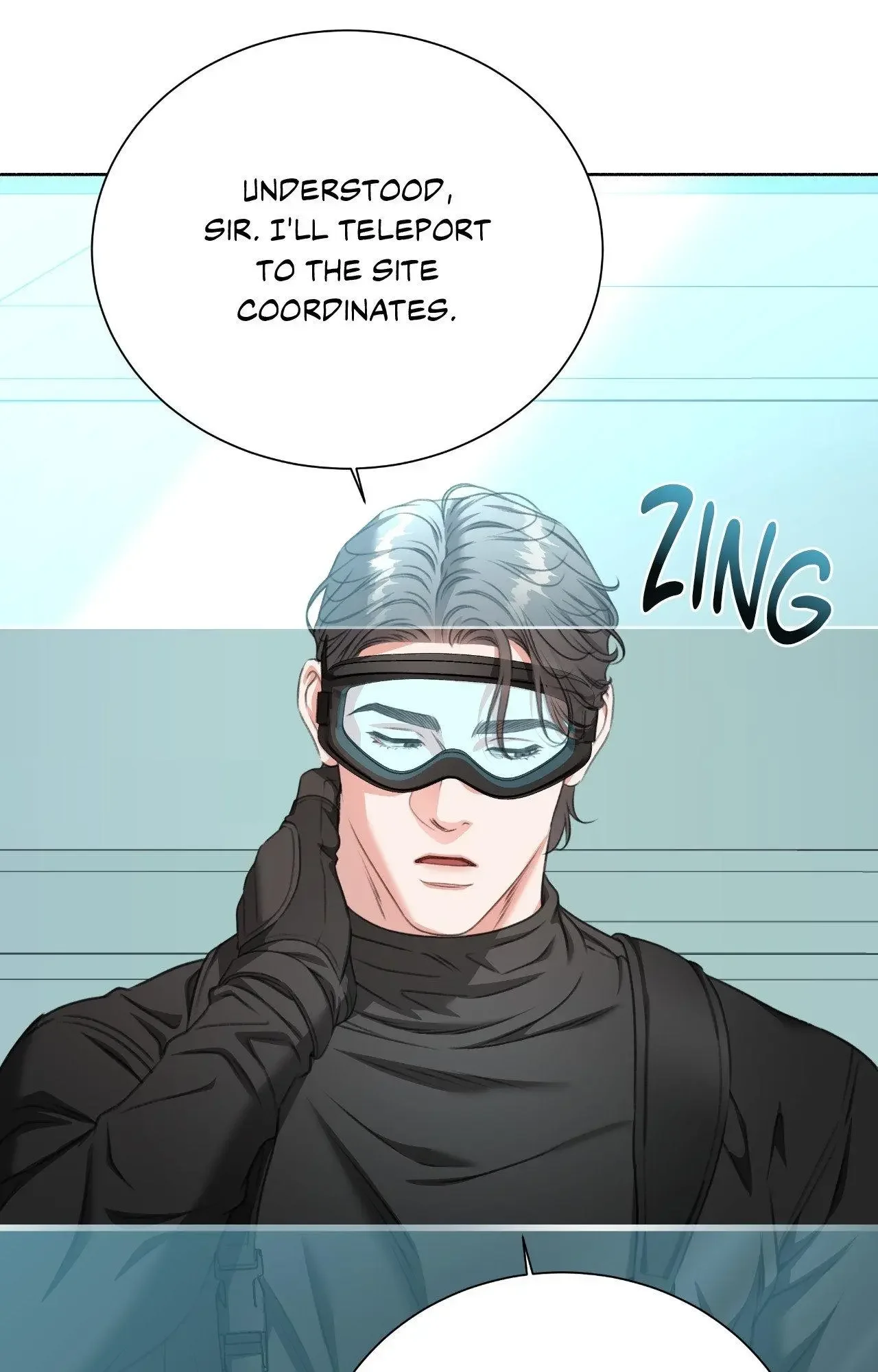 My 2Nd Chance On Taming An Obsessed Esper - Chapter 41 Page 39