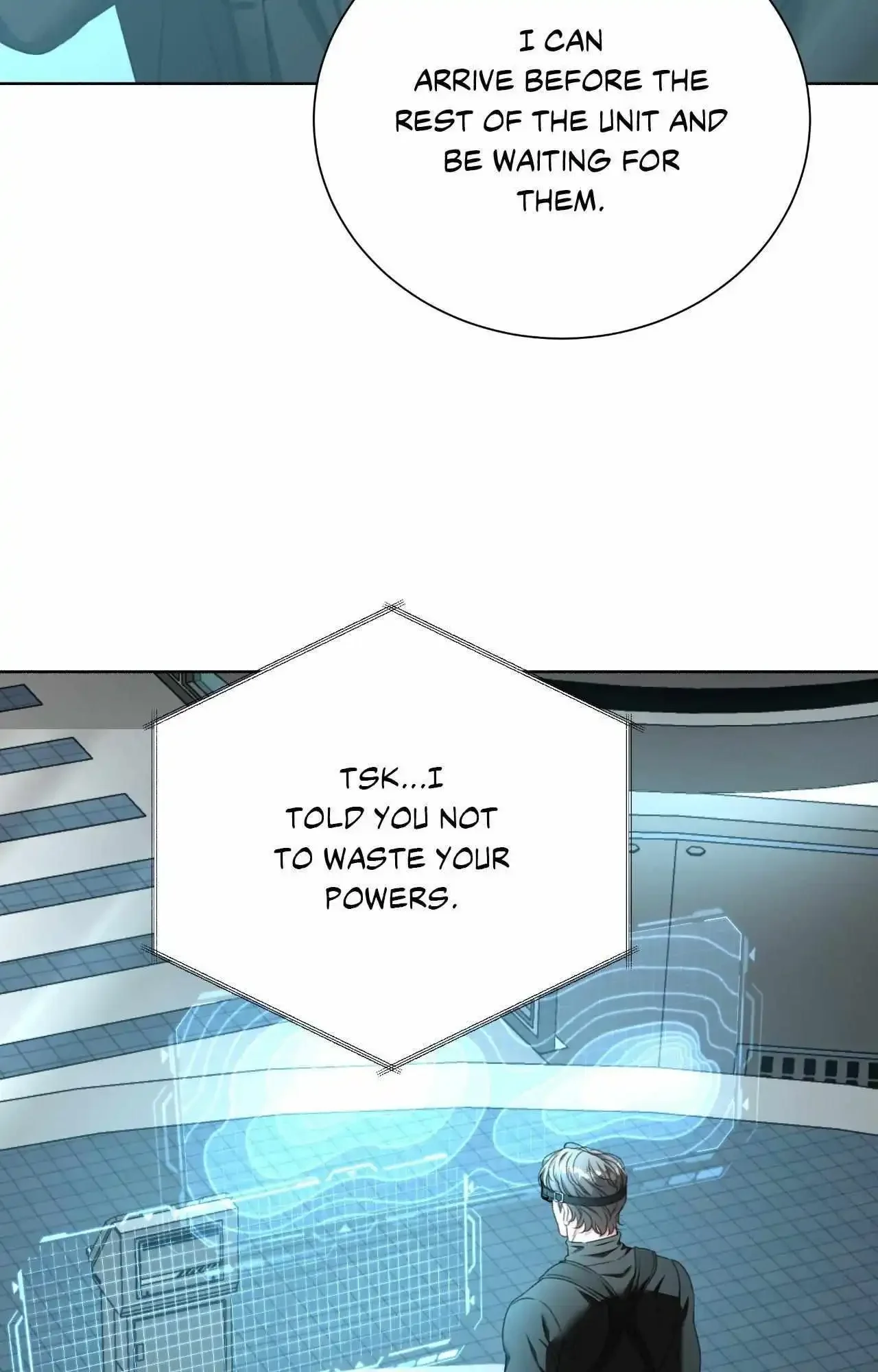 My 2Nd Chance On Taming An Obsessed Esper - Chapter 41 Page 40