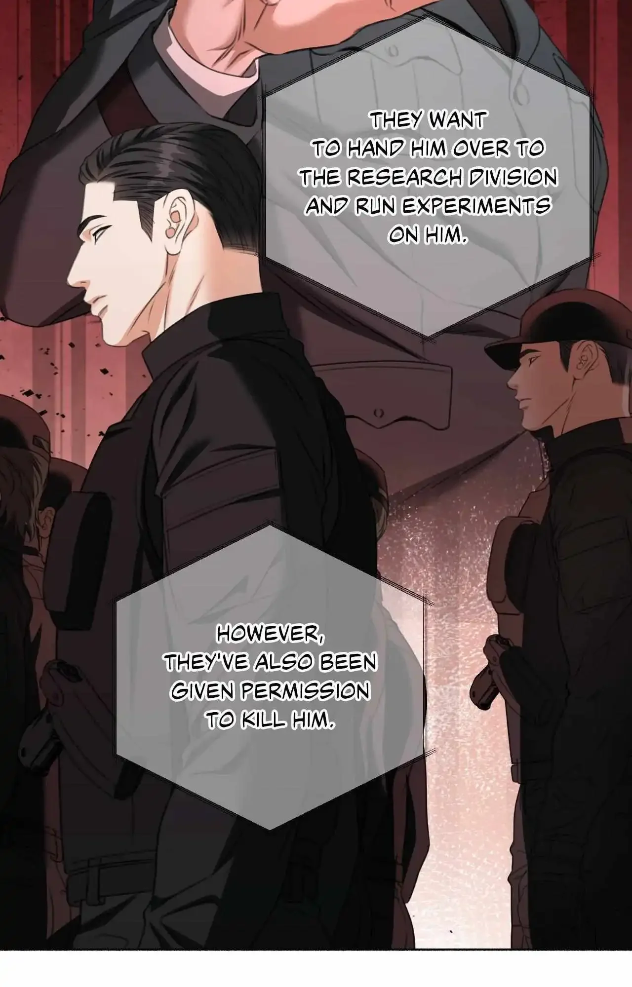 My 2Nd Chance On Taming An Obsessed Esper - Chapter 41 Page 61