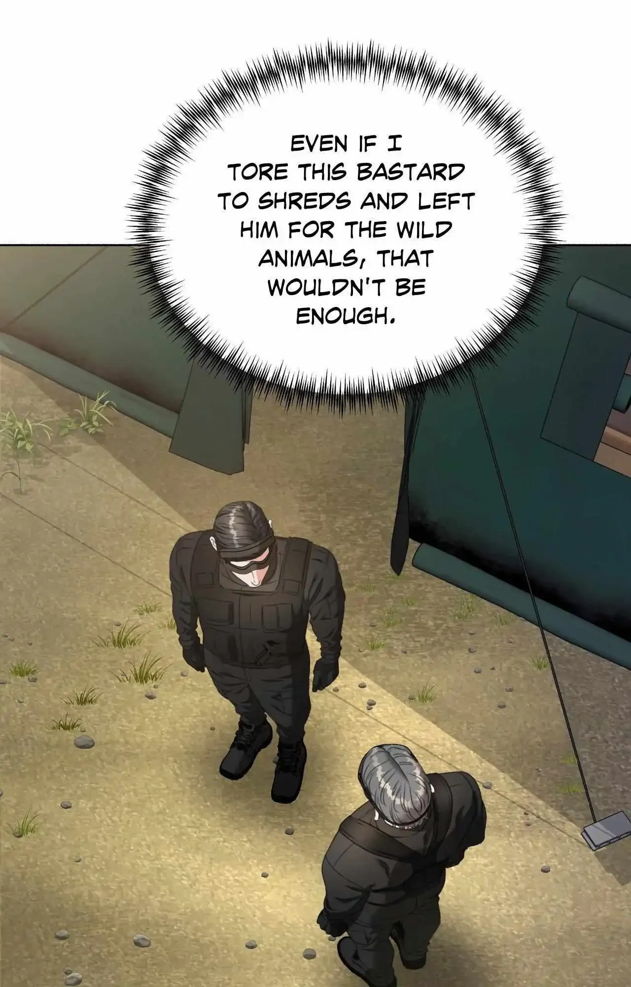 My 2Nd Chance On Taming An Obsessed Esper - Chapter 41 Page 91