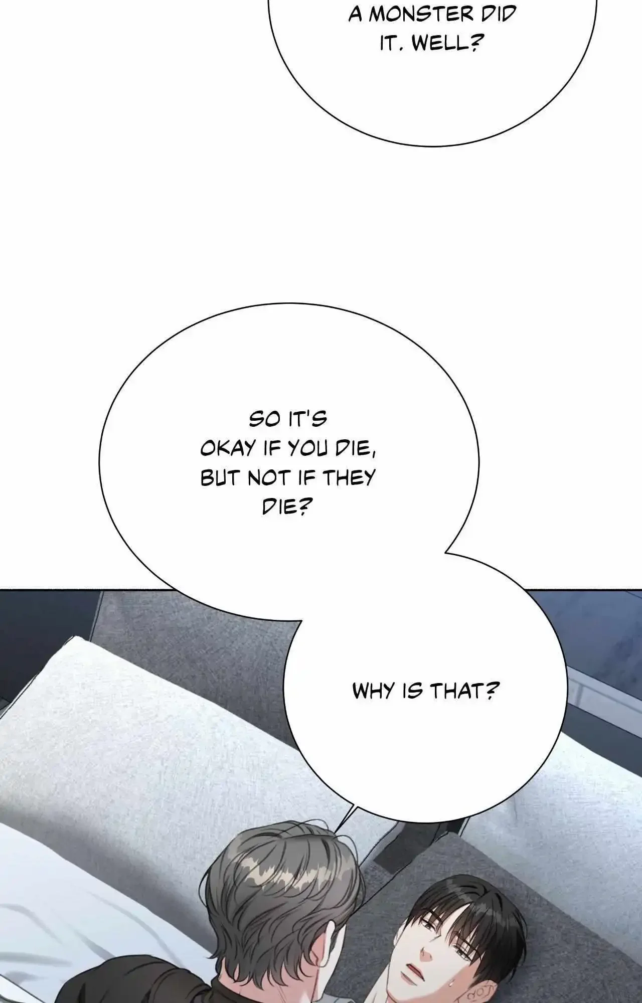My 2Nd Chance On Taming An Obsessed Esper - Chapter 42 Page 36