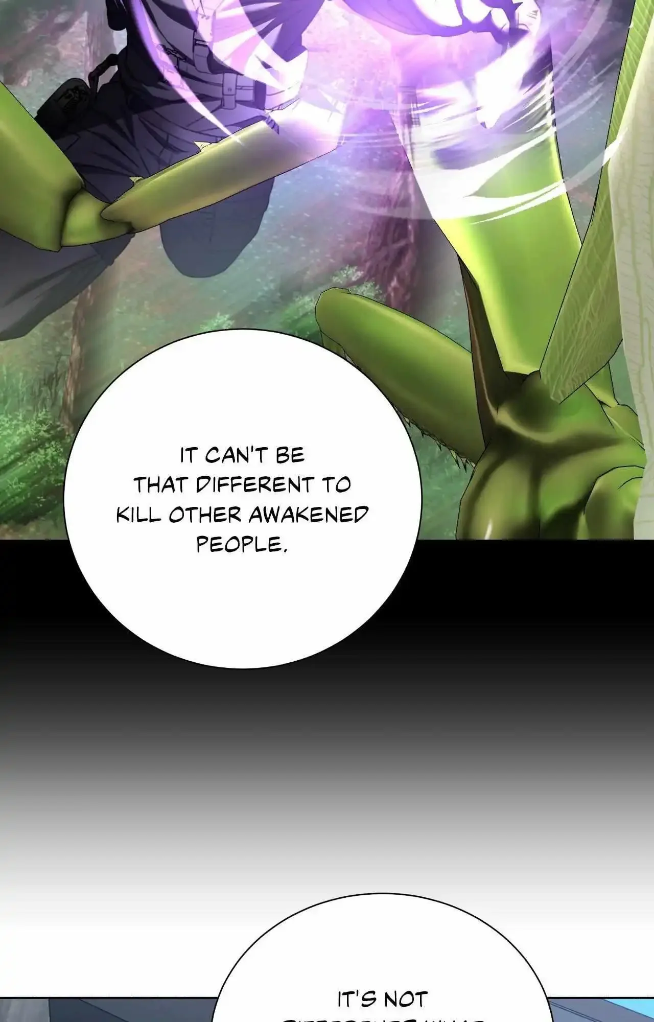 My 2Nd Chance On Taming An Obsessed Esper - Chapter 42 Page 45