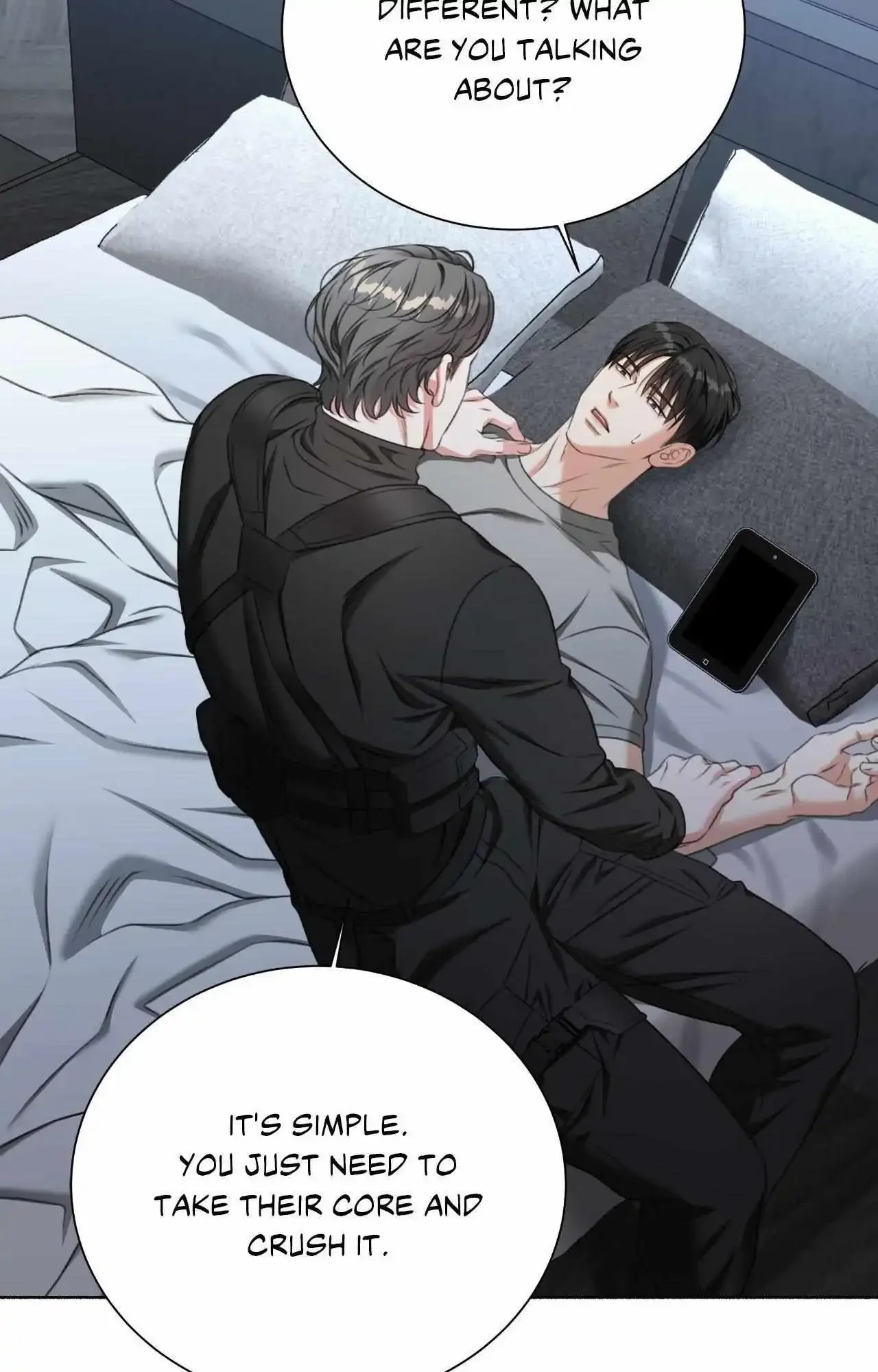 My 2Nd Chance On Taming An Obsessed Esper - Chapter 42 Page 46