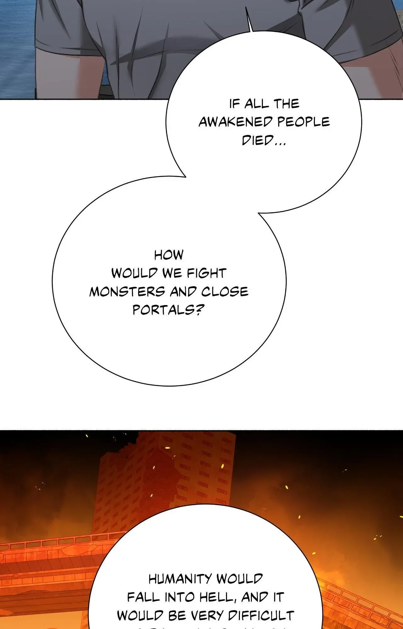 My 2Nd Chance On Taming An Obsessed Esper - Chapter 42 Page 66