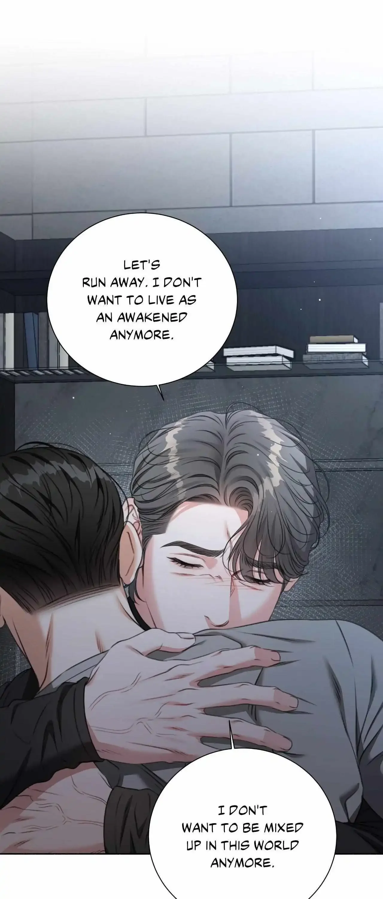 My 2Nd Chance On Taming An Obsessed Esper - Chapter 43 Page 2