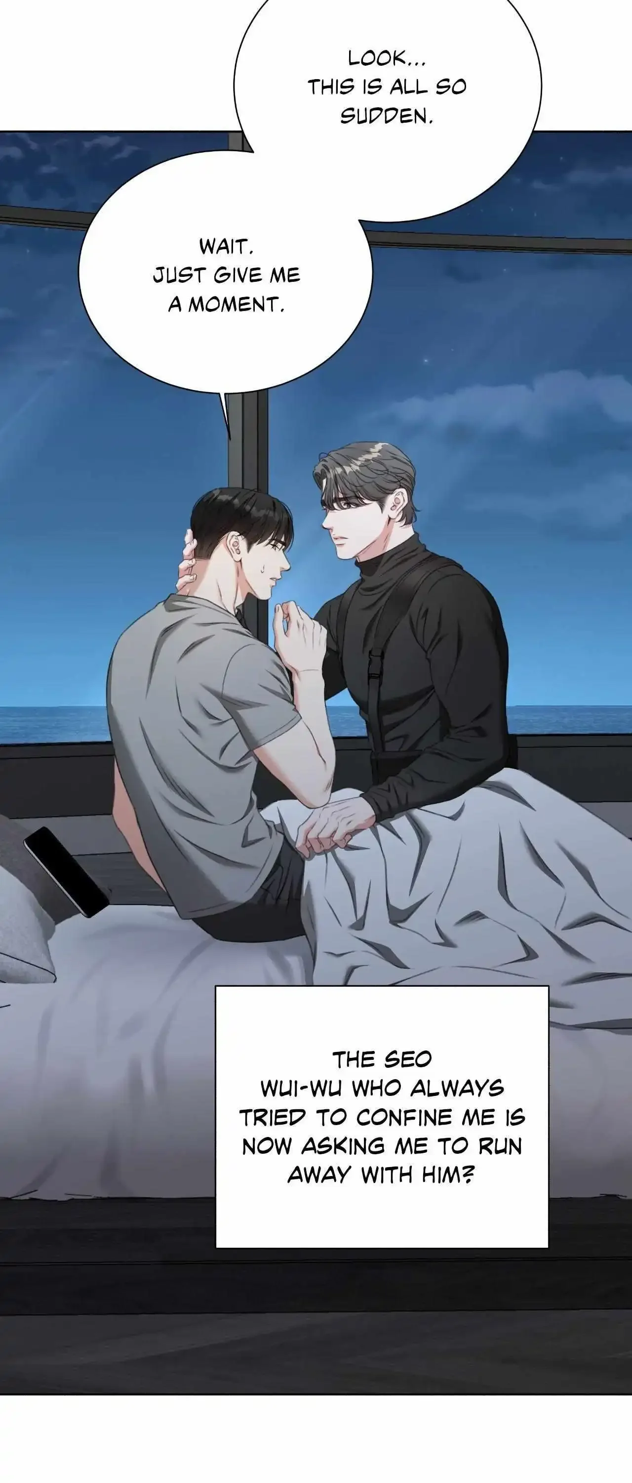 My 2Nd Chance On Taming An Obsessed Esper - Chapter 43 Page 9
