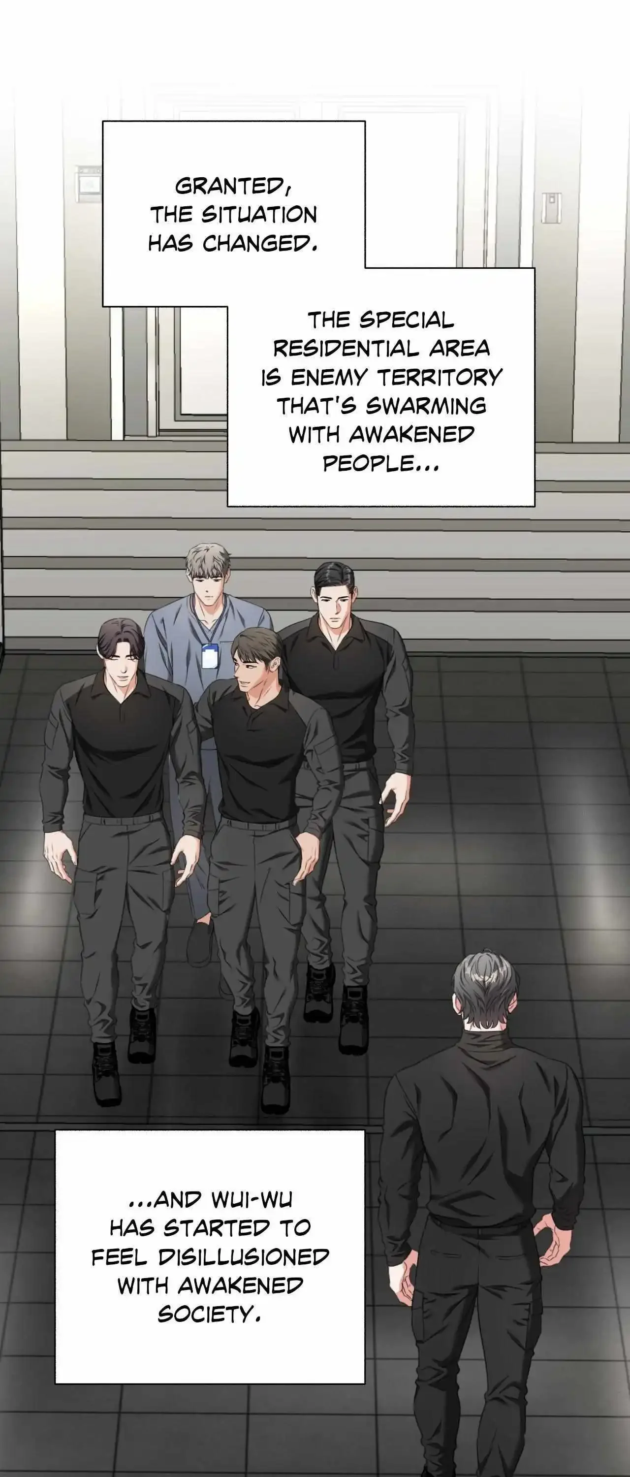 My 2Nd Chance On Taming An Obsessed Esper - Chapter 43 Page 10